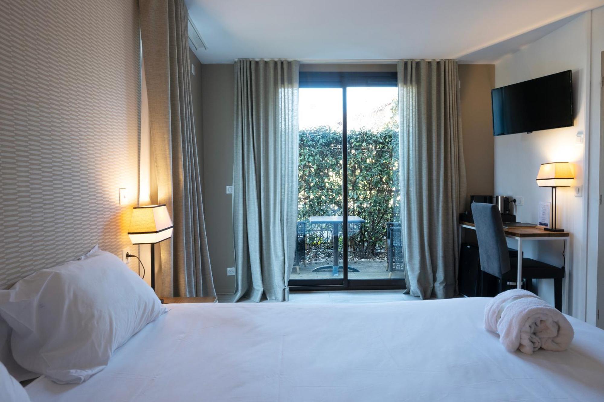 Double Superior room Possibility Twin