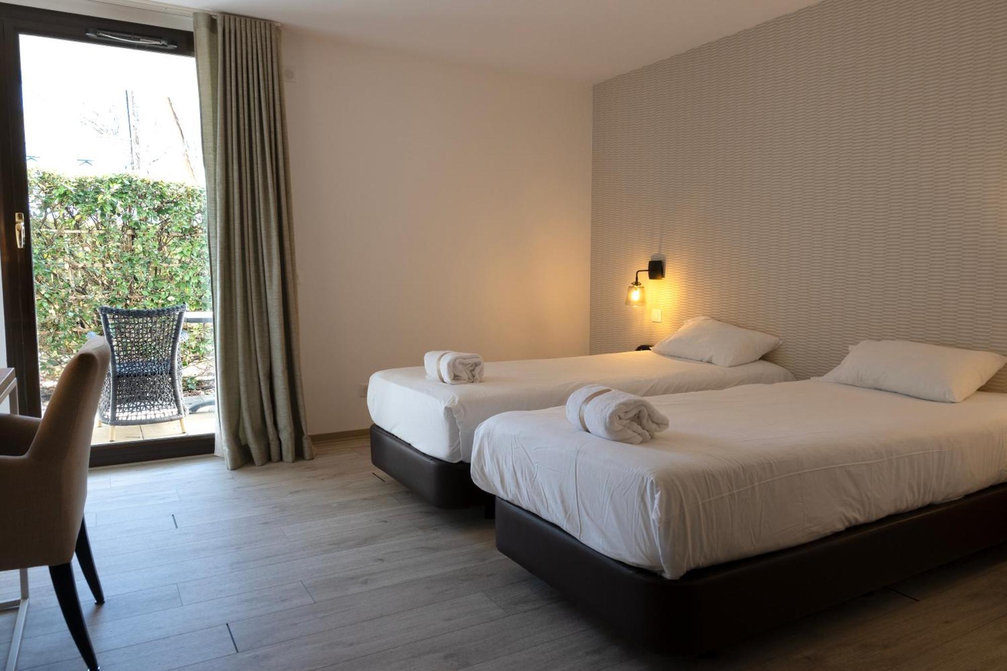 Double Superior room Possibility Twin