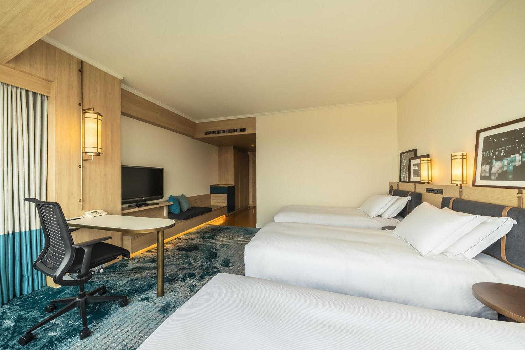 Premium Triple Room