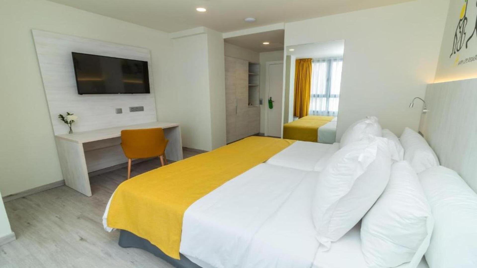Economy Double or Twin Room