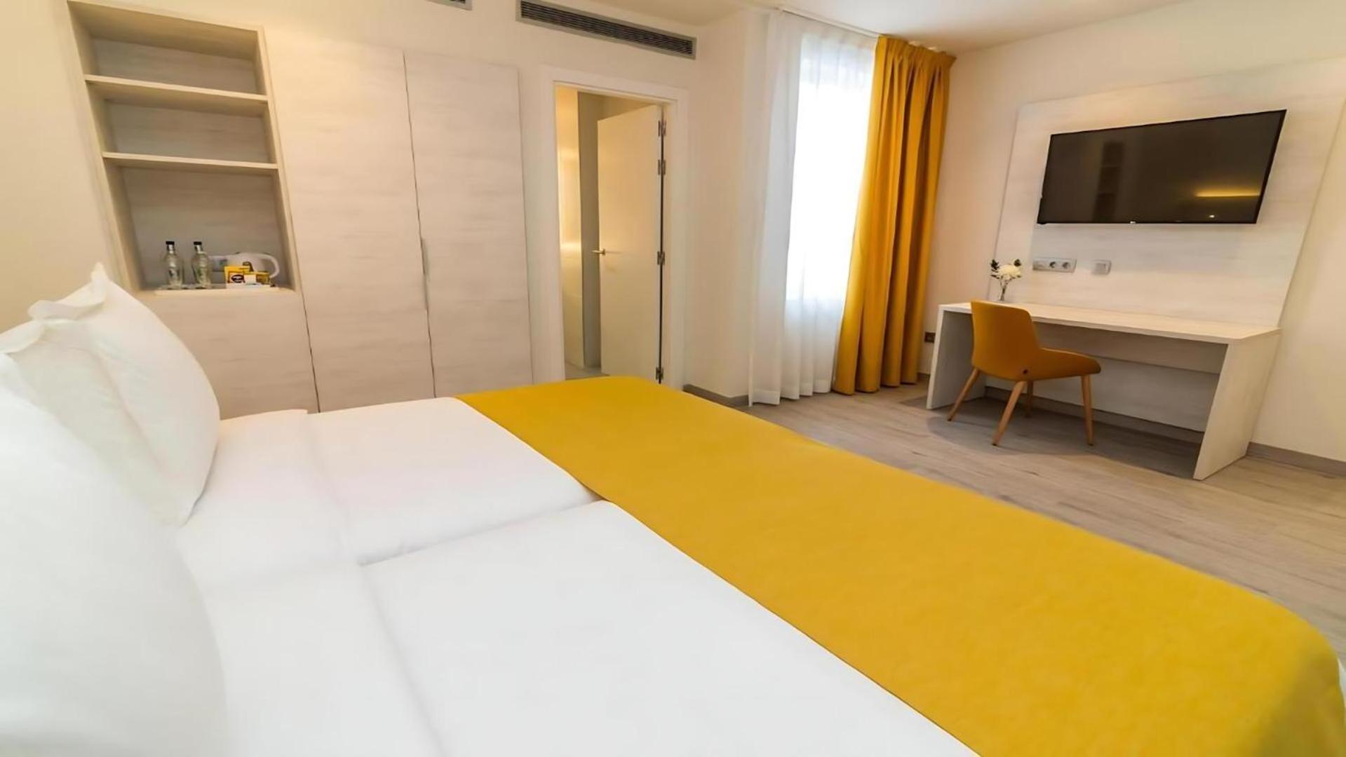 Economy Double or Twin Room