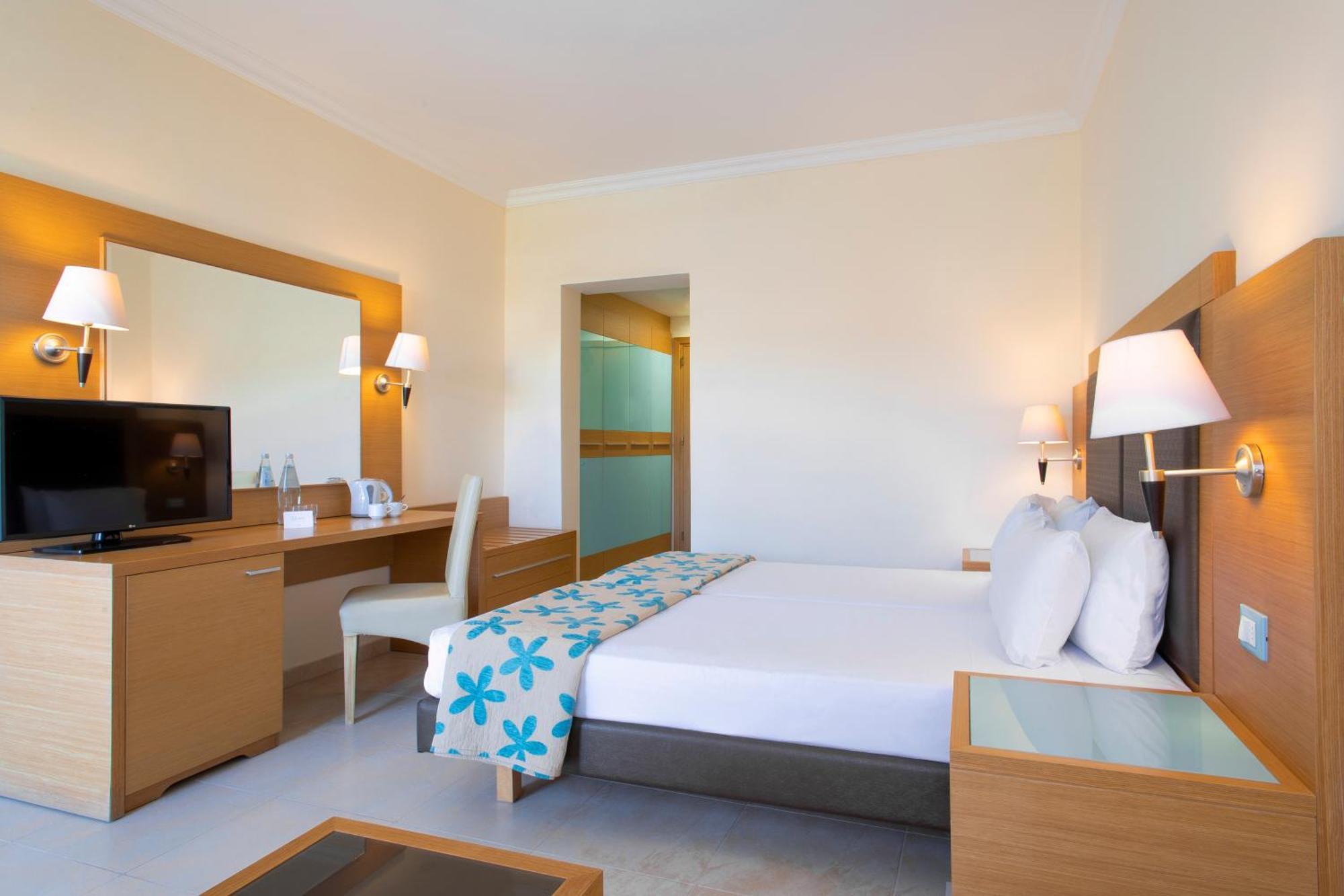 Standard Doppelzimmer mit Gartenblick