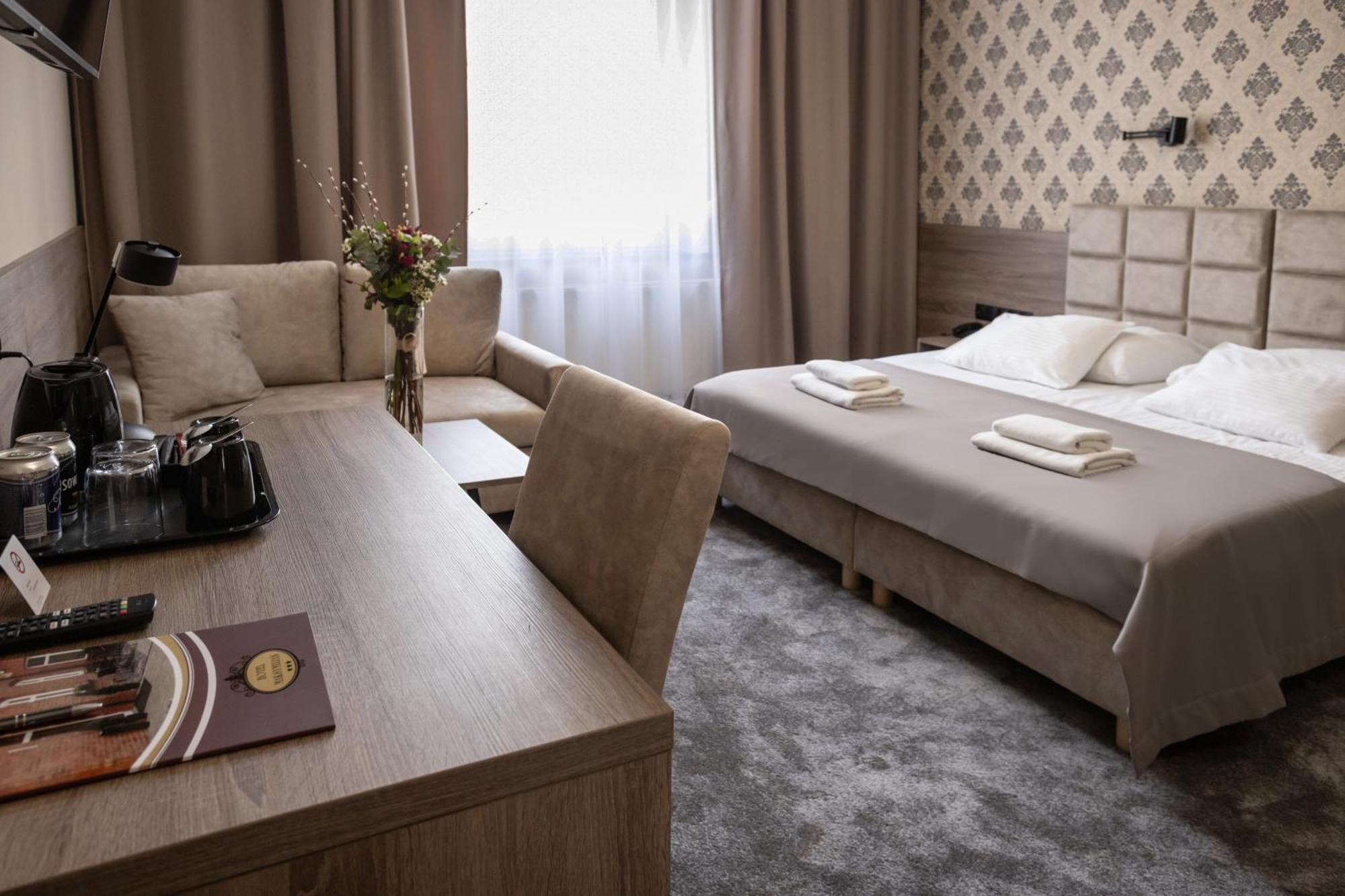 Comfort Double Room