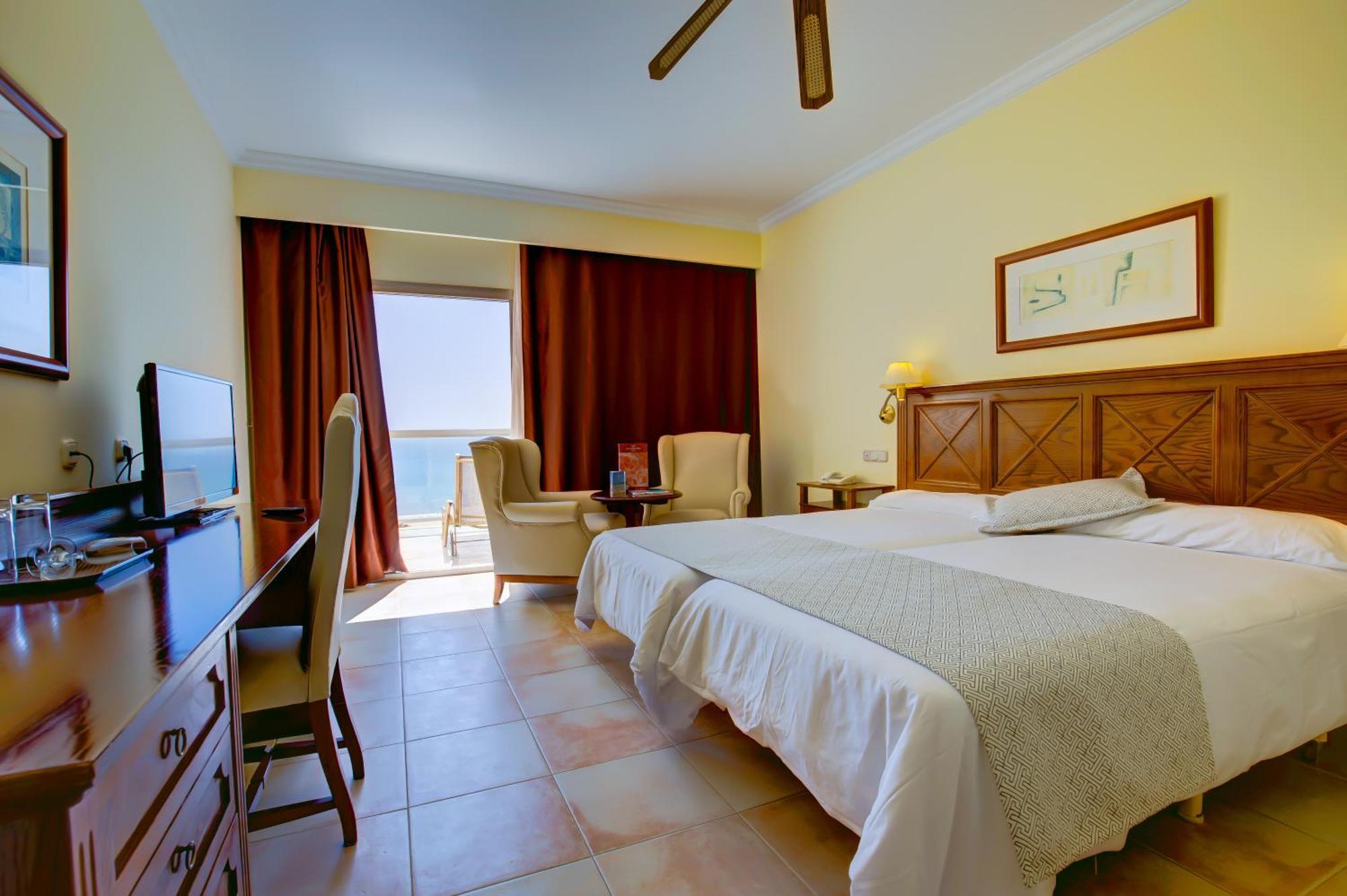 Chambre Simple - Vue sur Mer