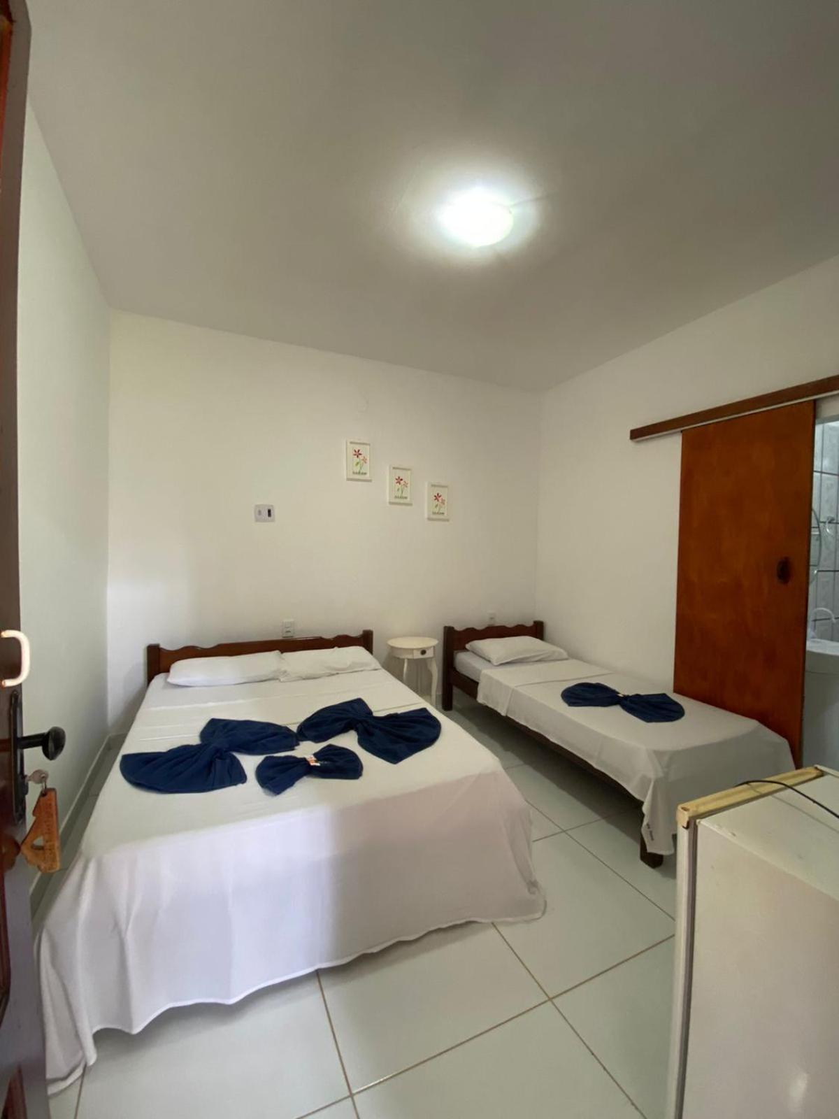 Habitación Triple Estándar