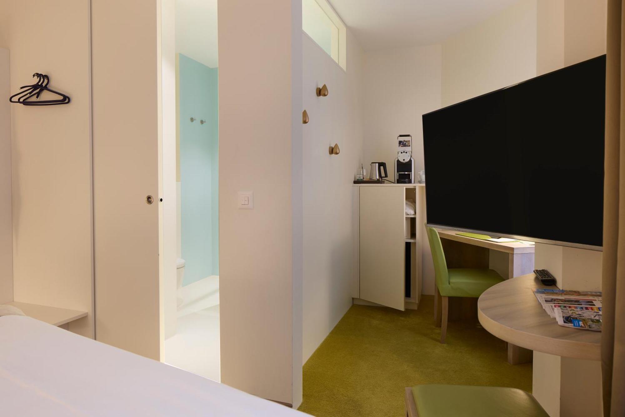 Deluxe Doppelzimmer
