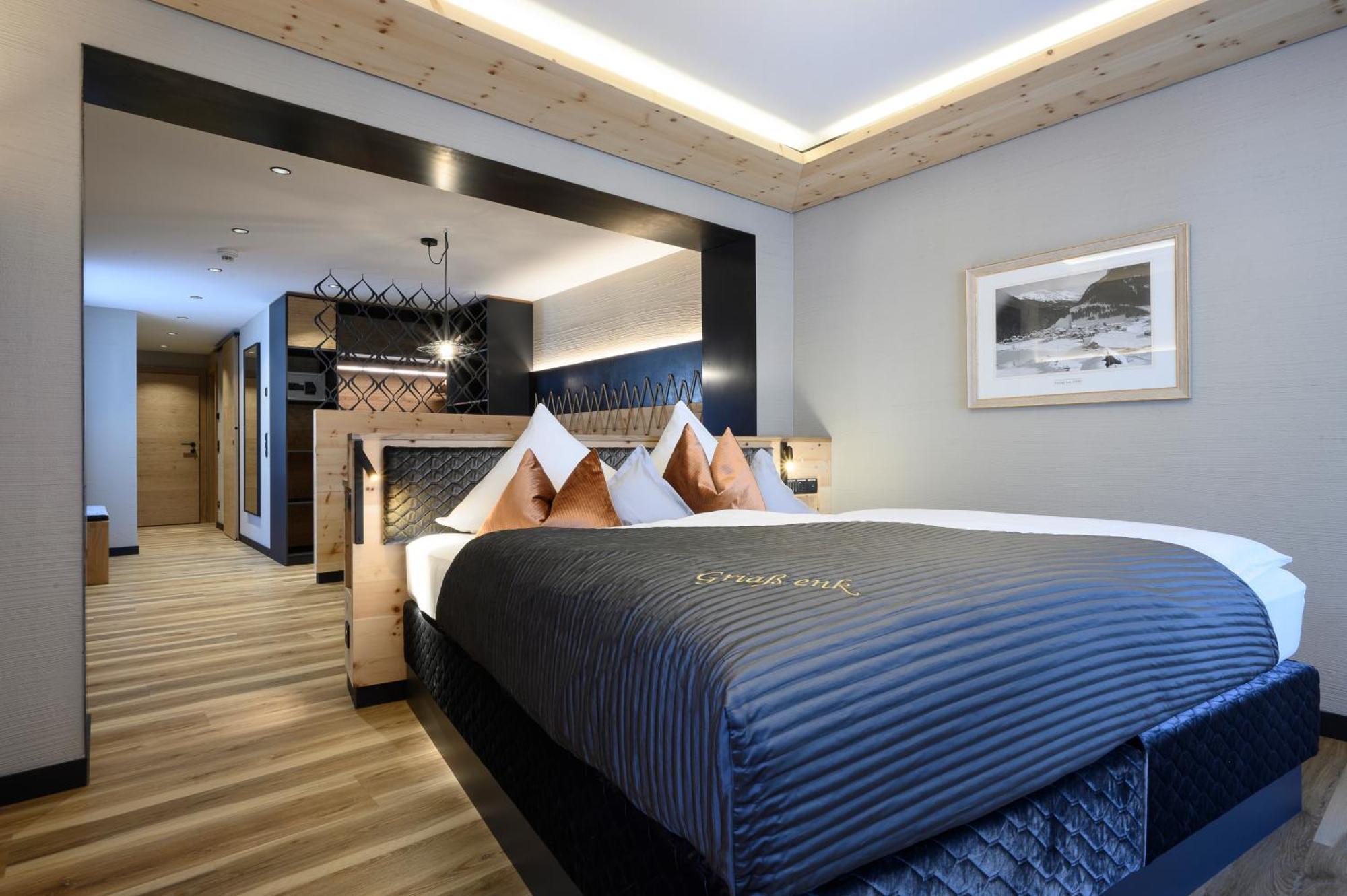 Double Room Mountain View