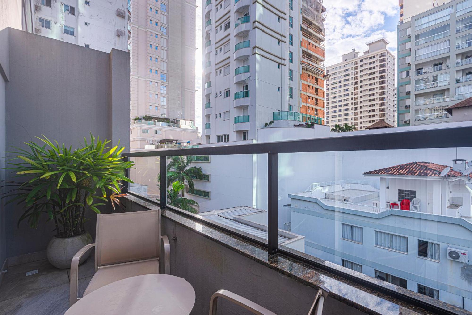Standard Suite with Balcony