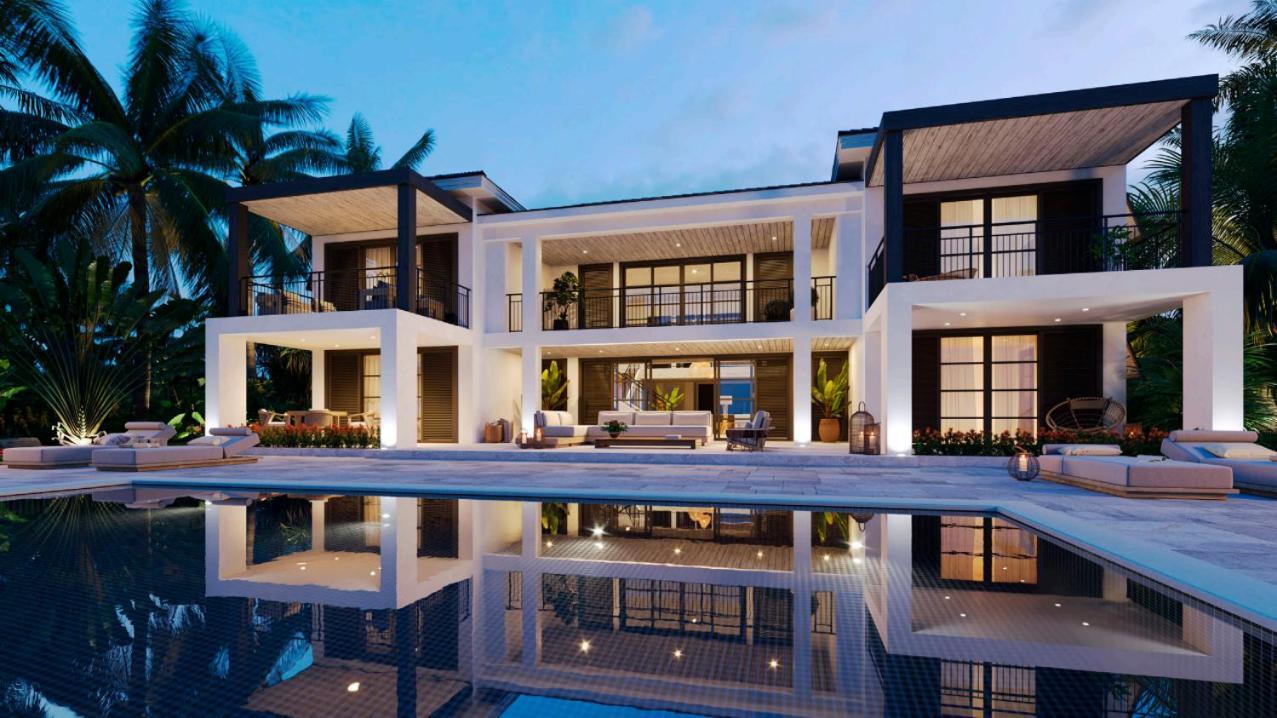 Villa - Vue sur Mer