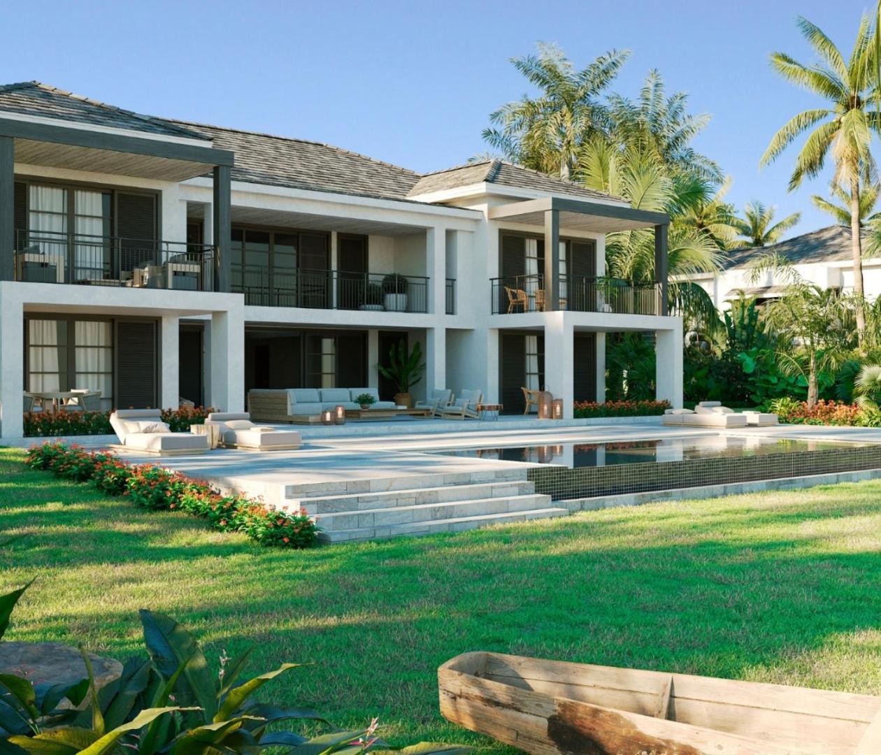 Villa - Vue sur Jardin