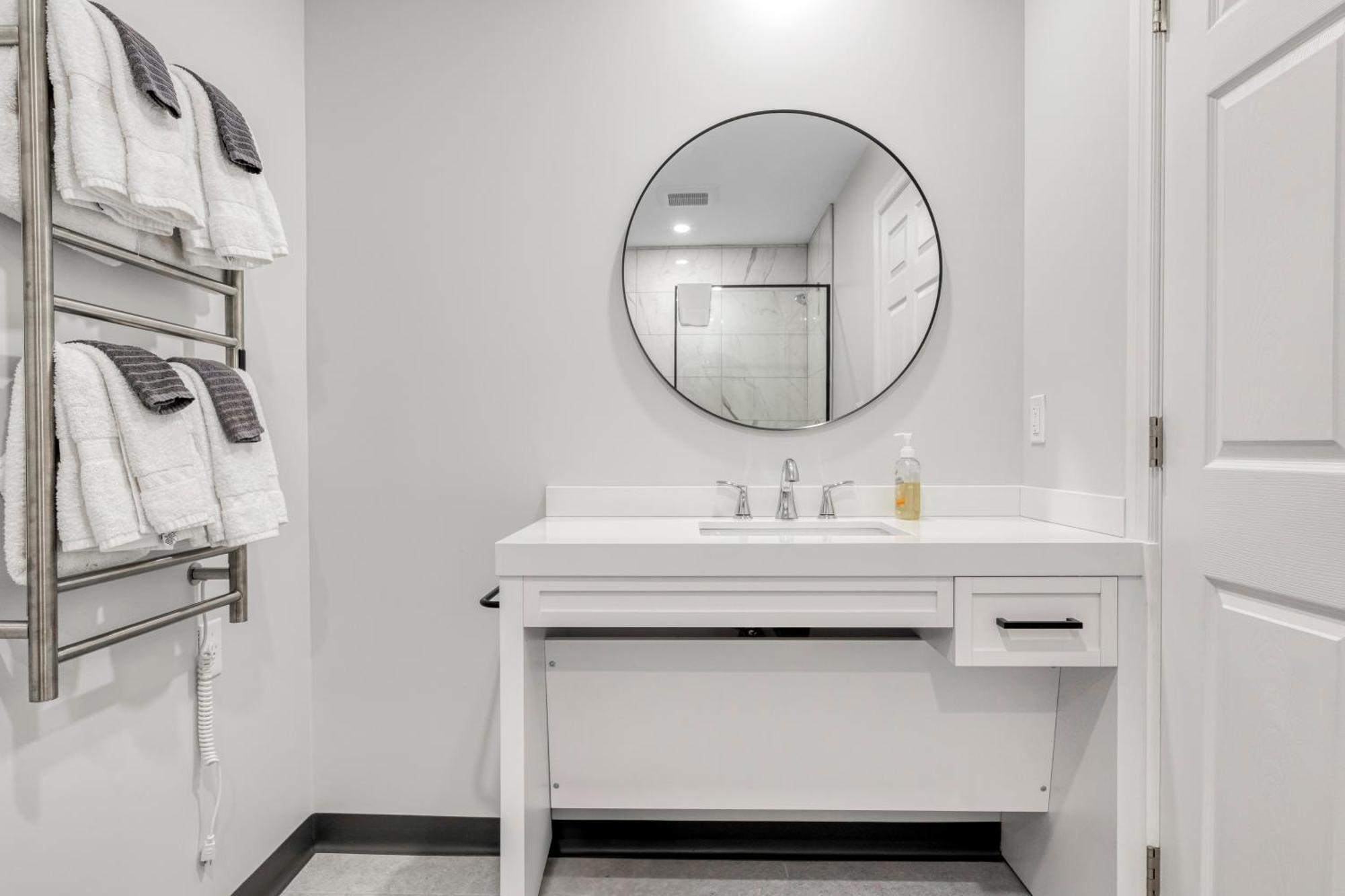 Queen Room Disability Access