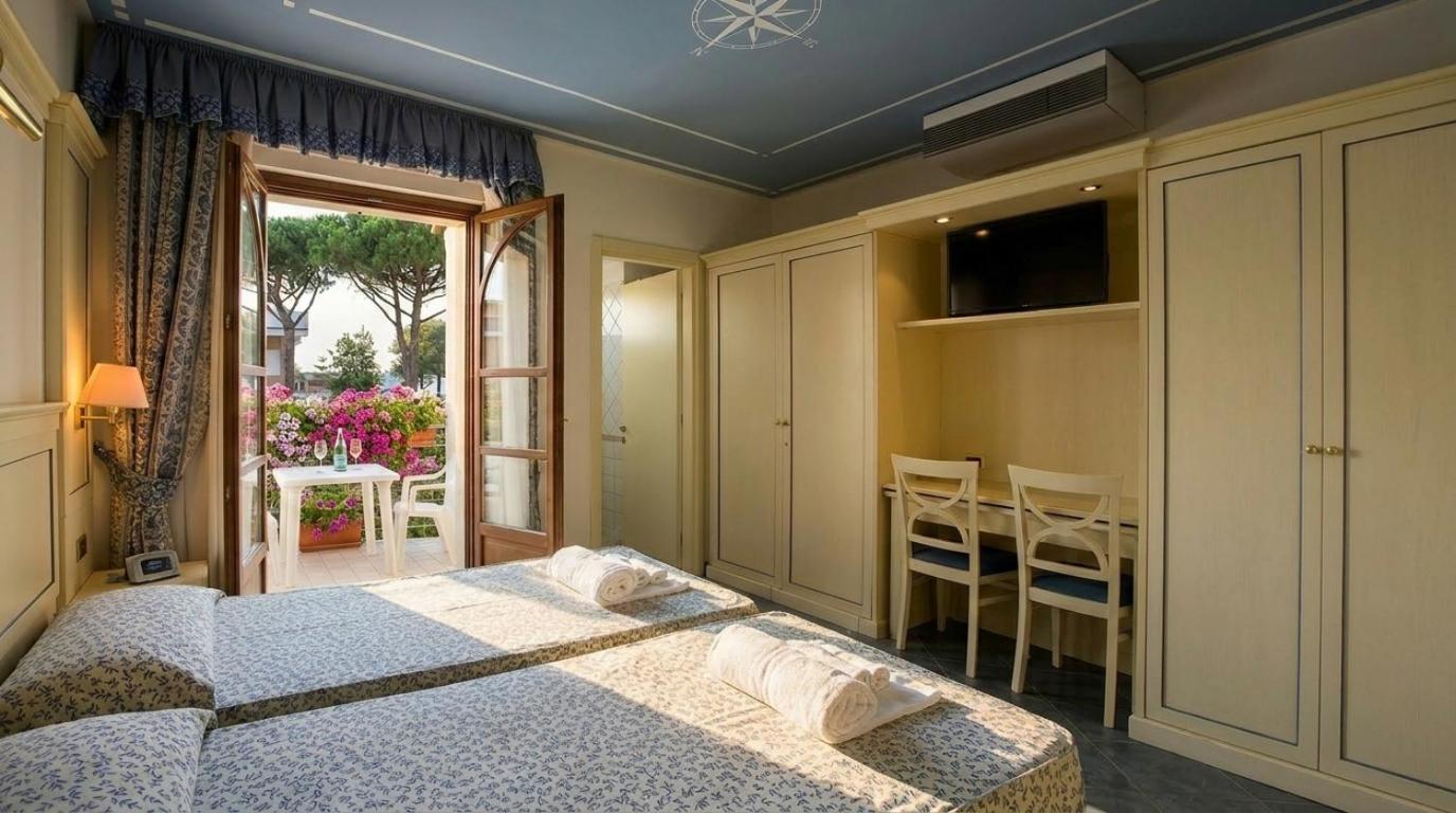 Double or Twin Room - Disability Access