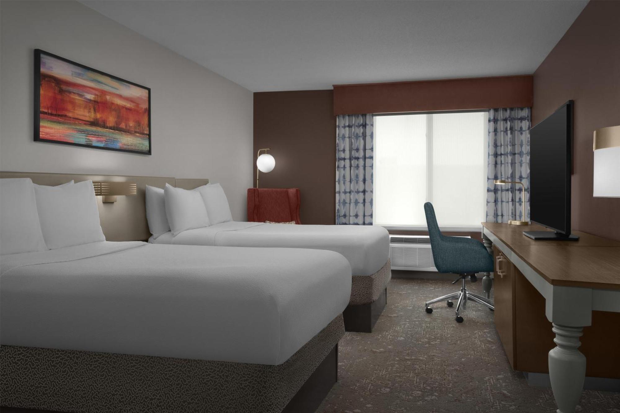 Double Room with Two Double Beds