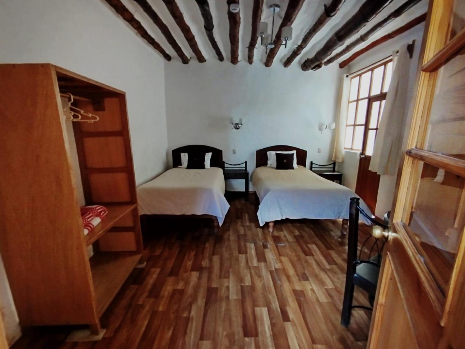 Habitación Doble Estándar