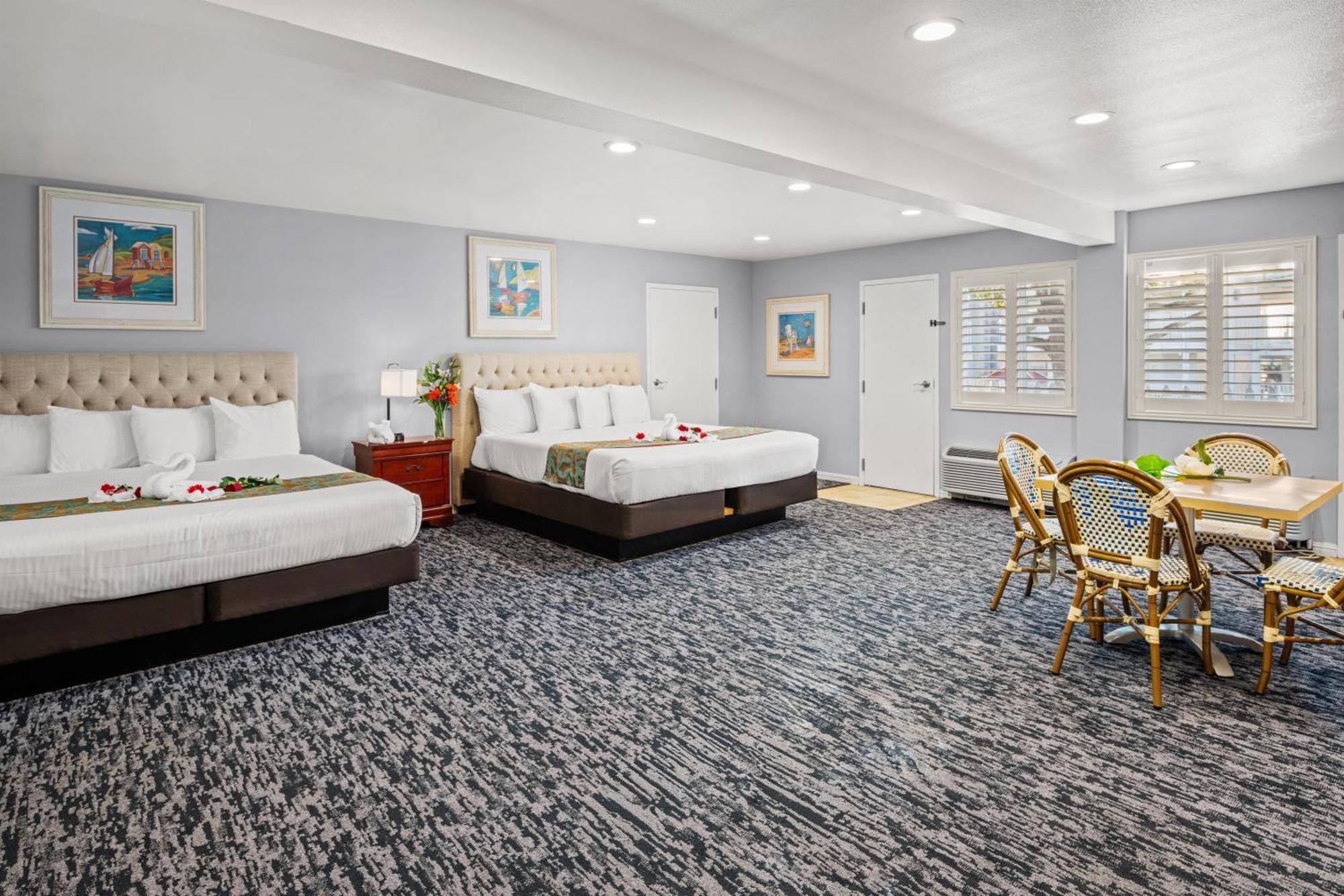 Habitación Deluxe con cama extragrande