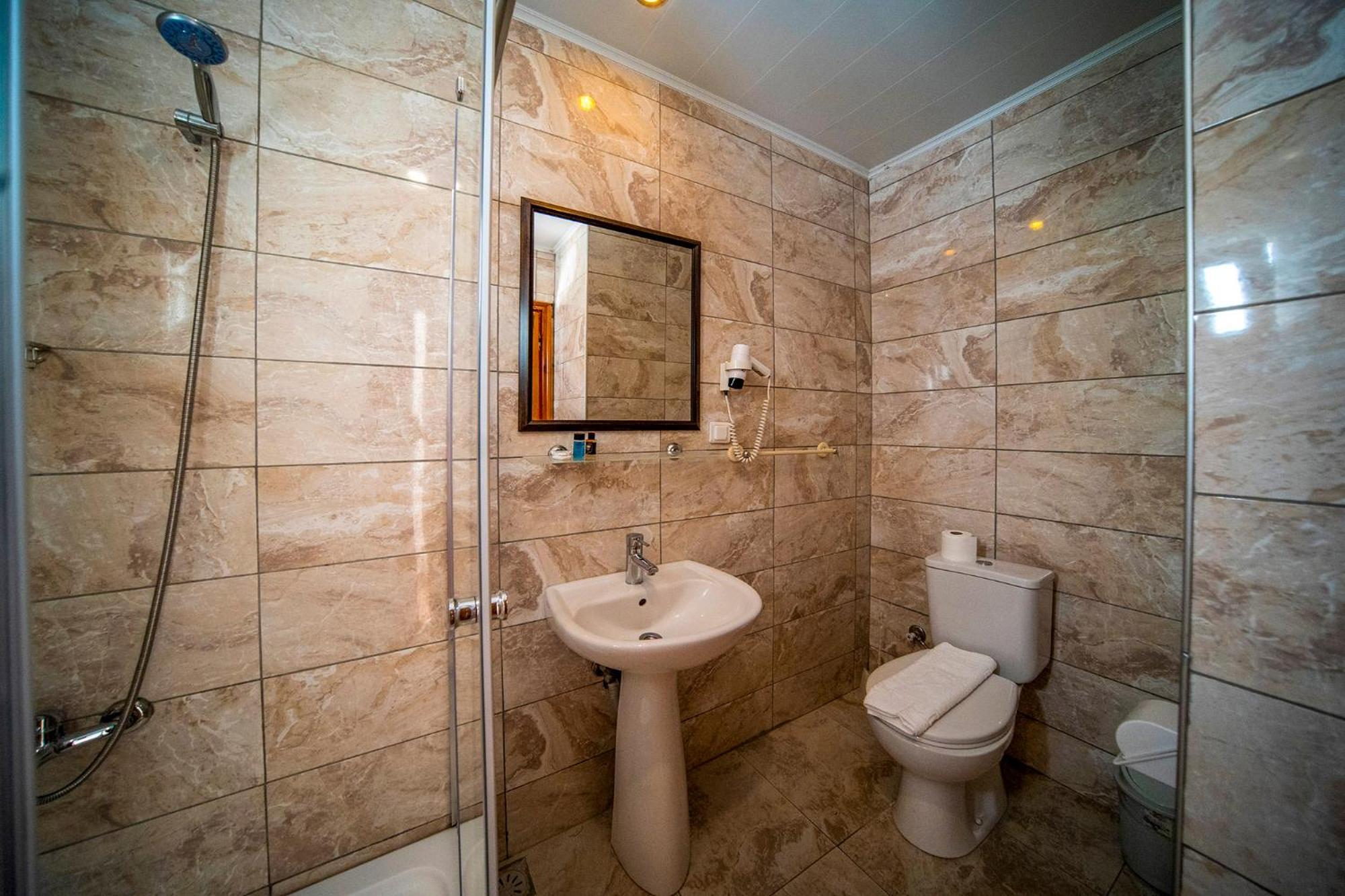 Standard Double or Twin Room Sea View