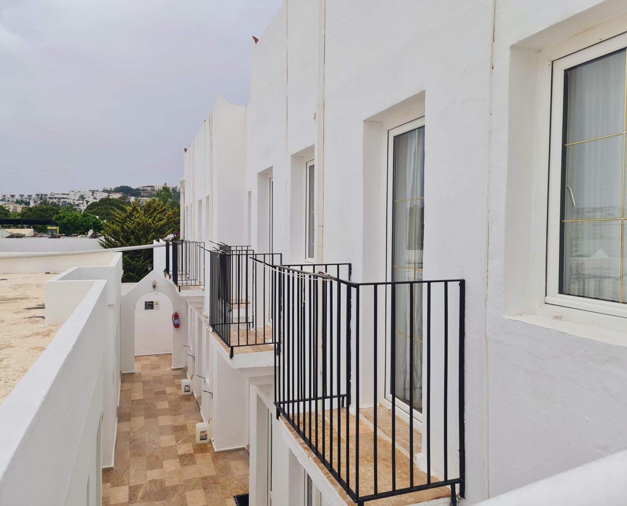 Standard Double or Twin Room Sea View
