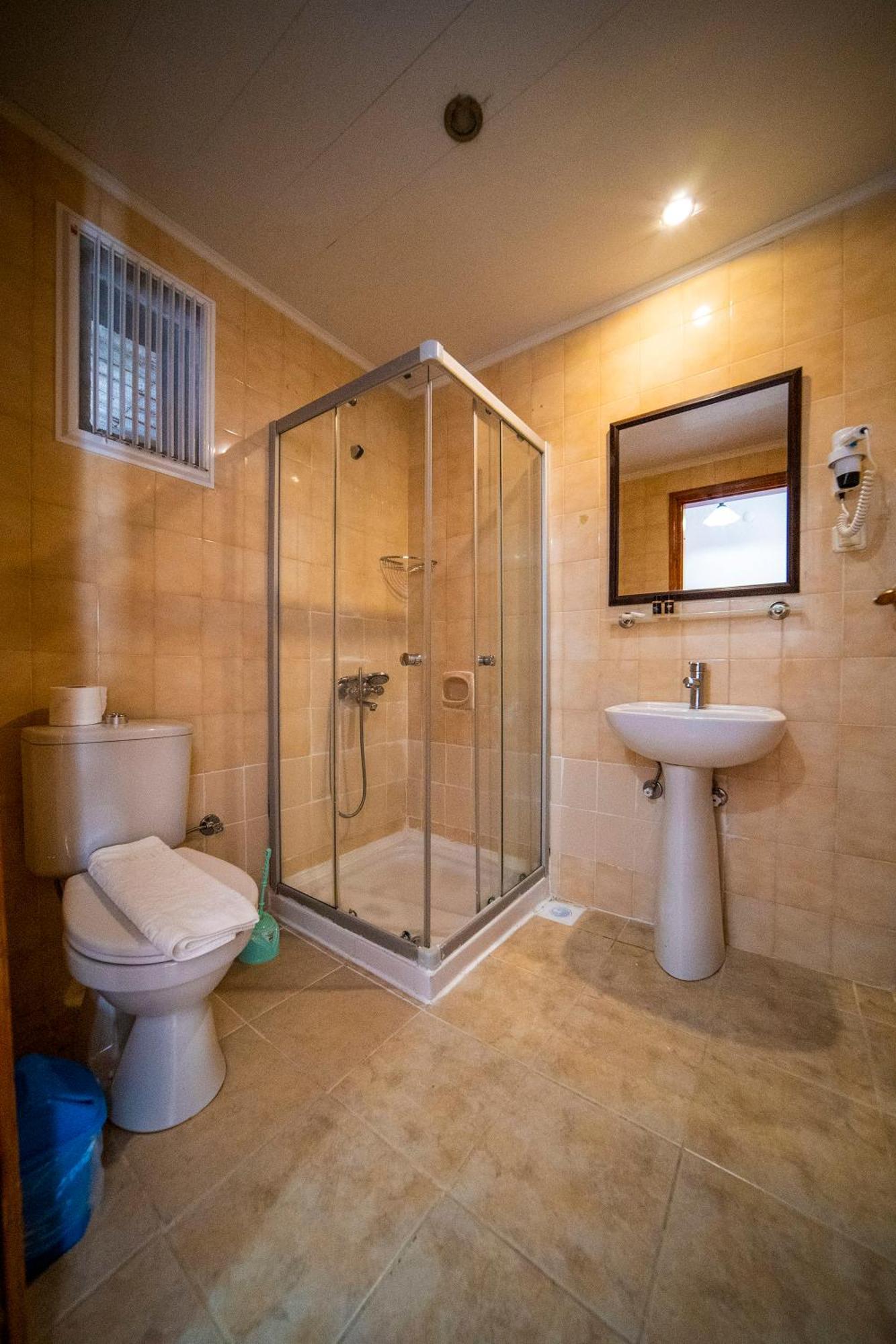 Standard Double or Twin Room Sea View