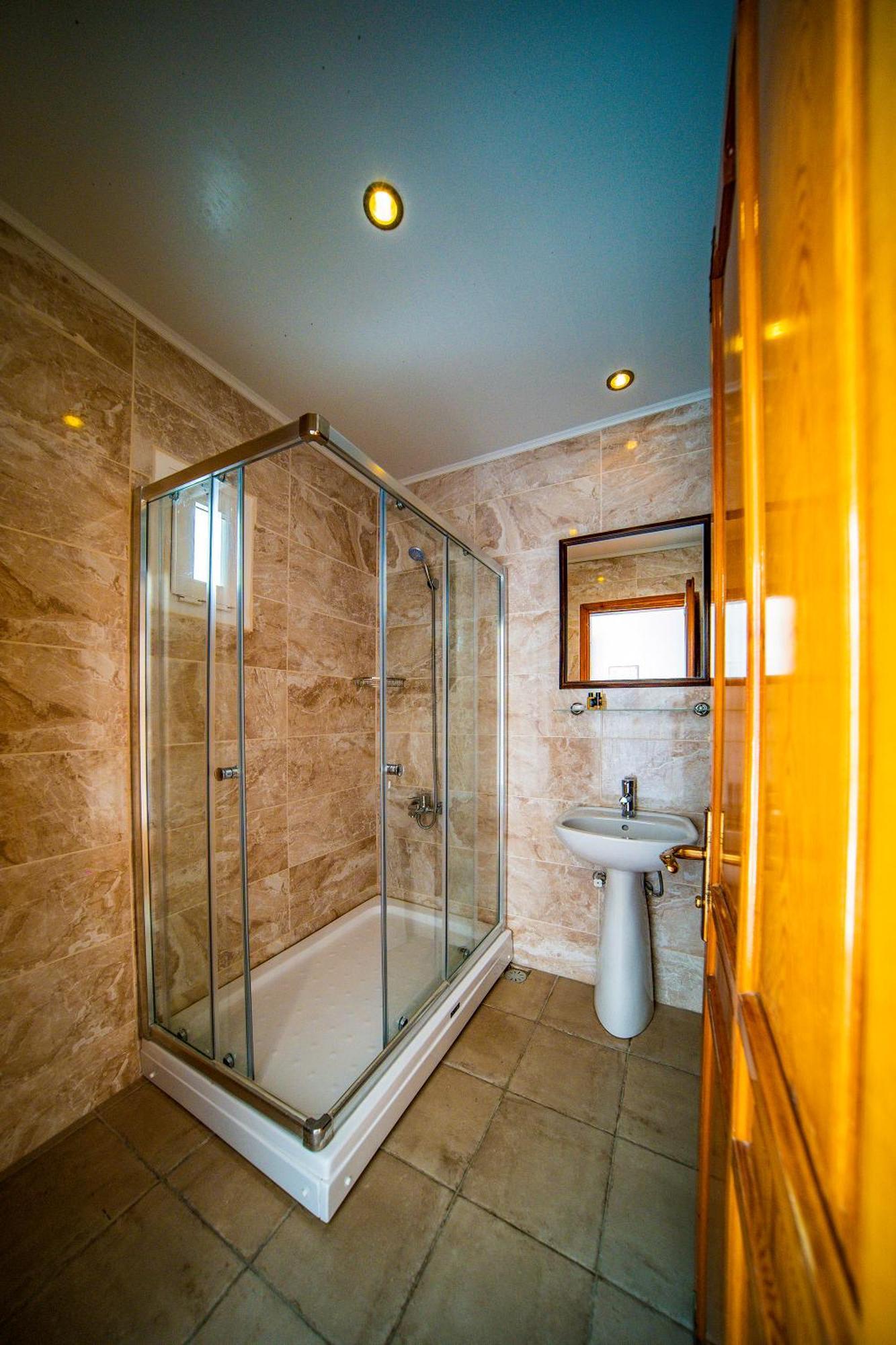 Standard Double or Twin Room Sea View