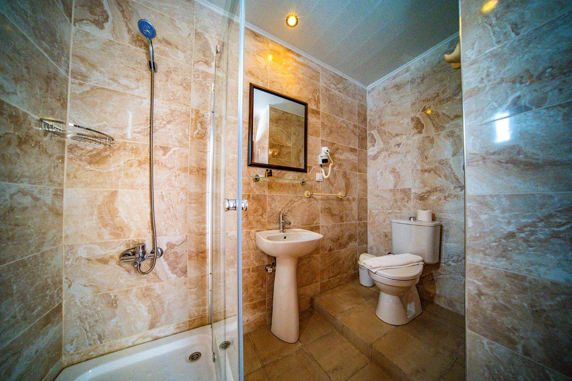 Standard Double or Twin Room Sea View