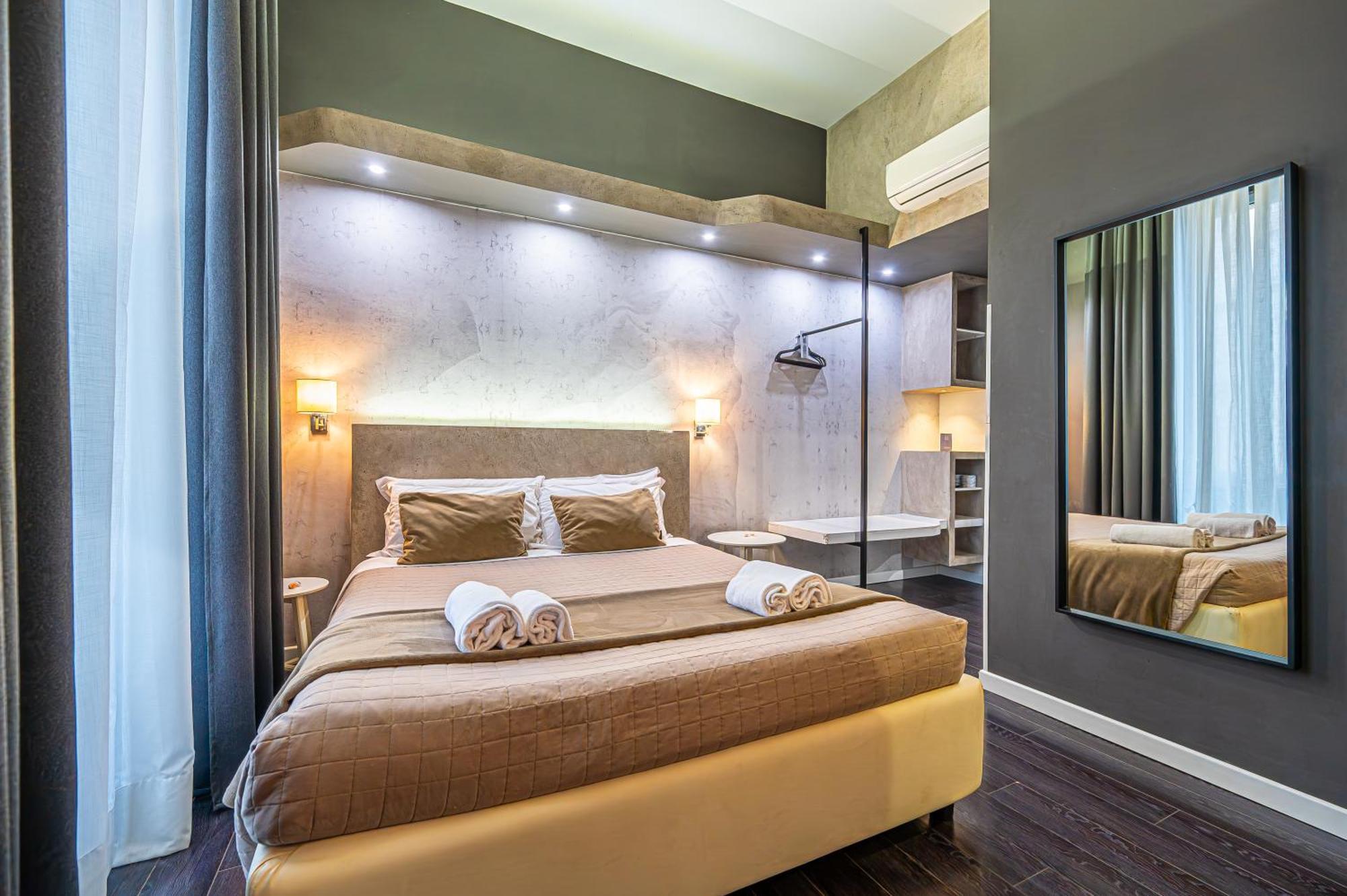 Luxus Doppelzimmer