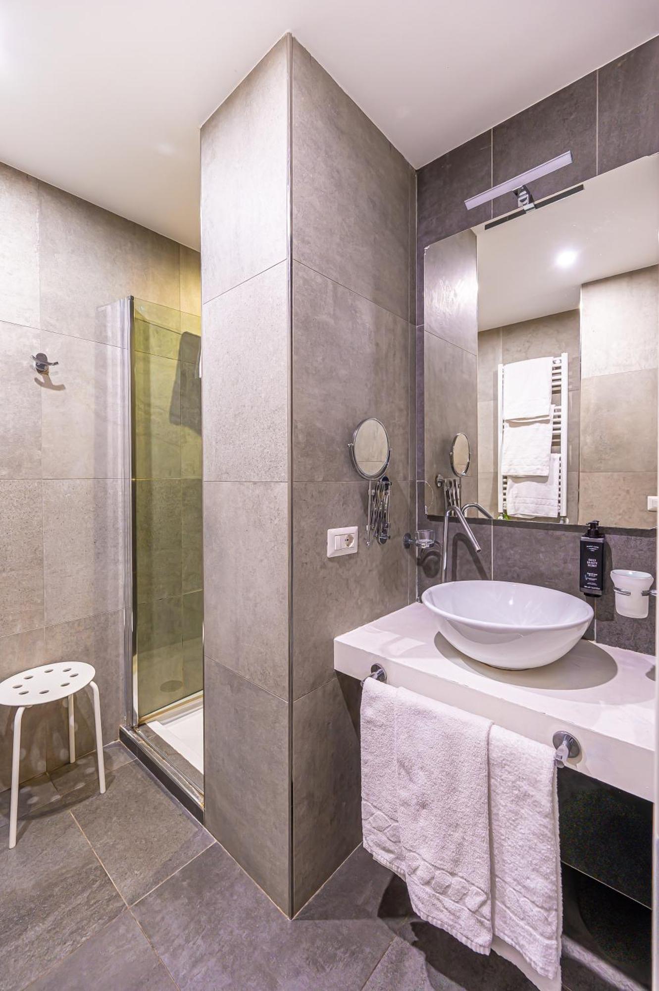 Luxus Dreibettzimmer