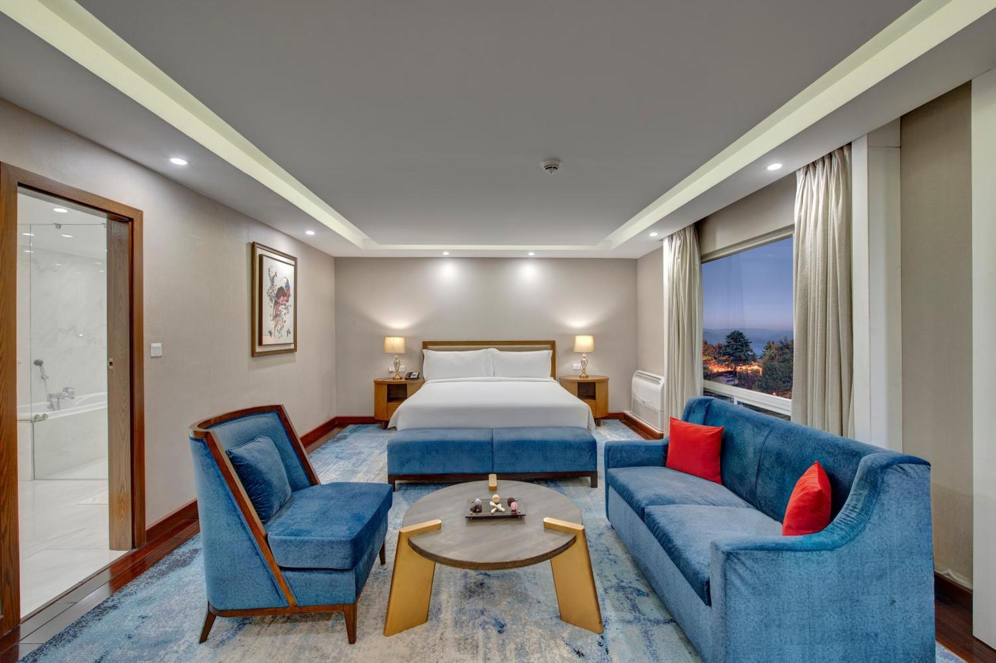 Presidential Suite