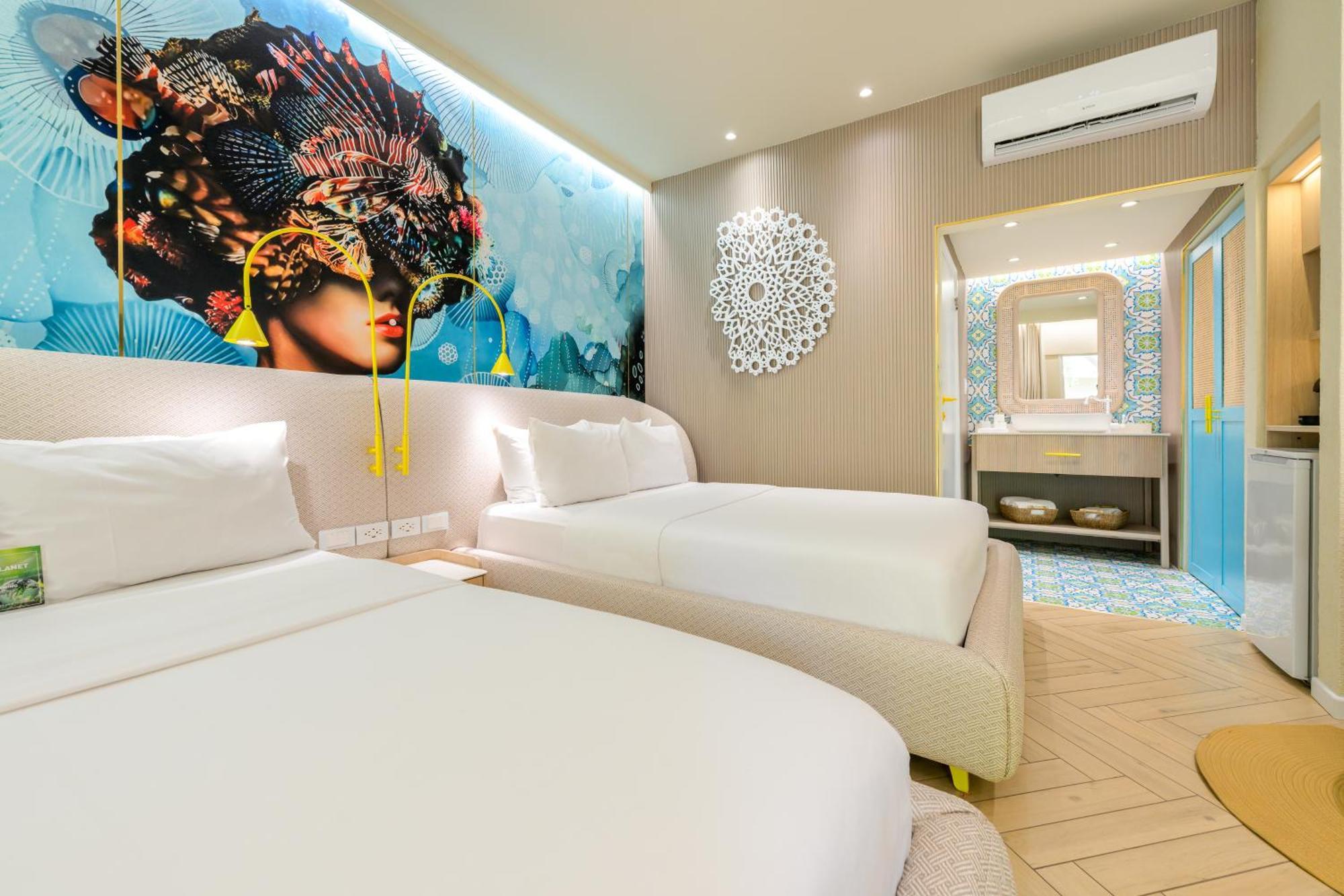 Deluxe Plus Double Room