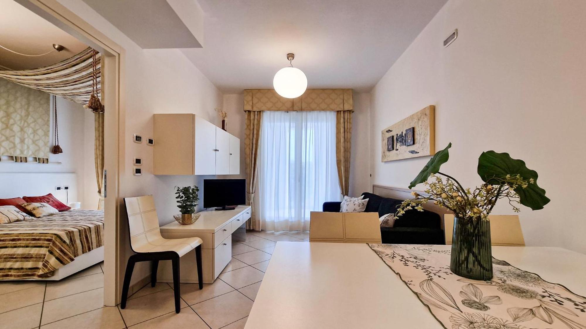 Penthouse Apartment