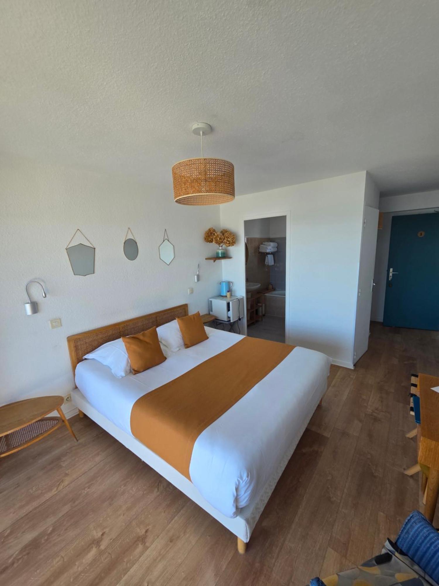 Chambre Double Deluxe - Vue sur Mer