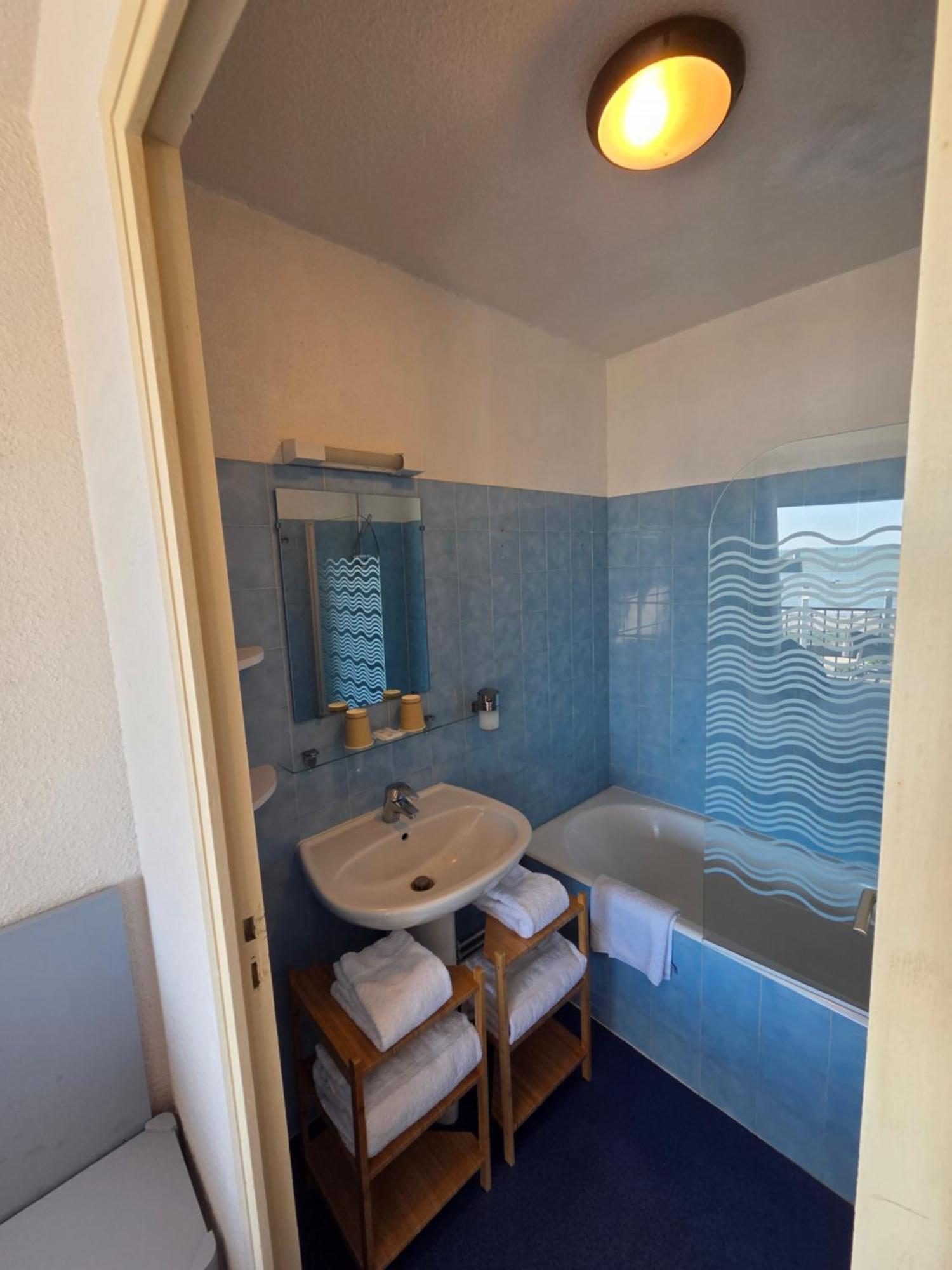 Chambre Double - Vue sur Mer