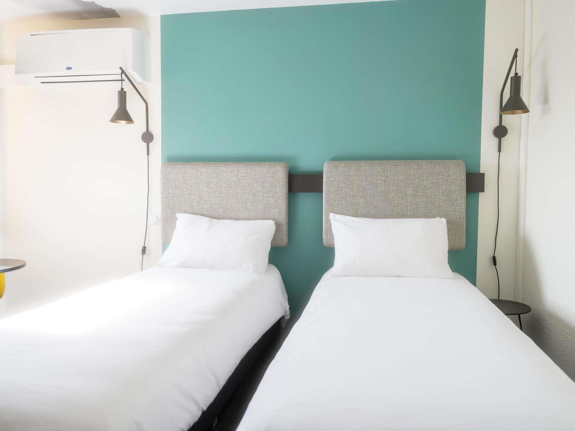 Standaard Kamer met 2 Bedden