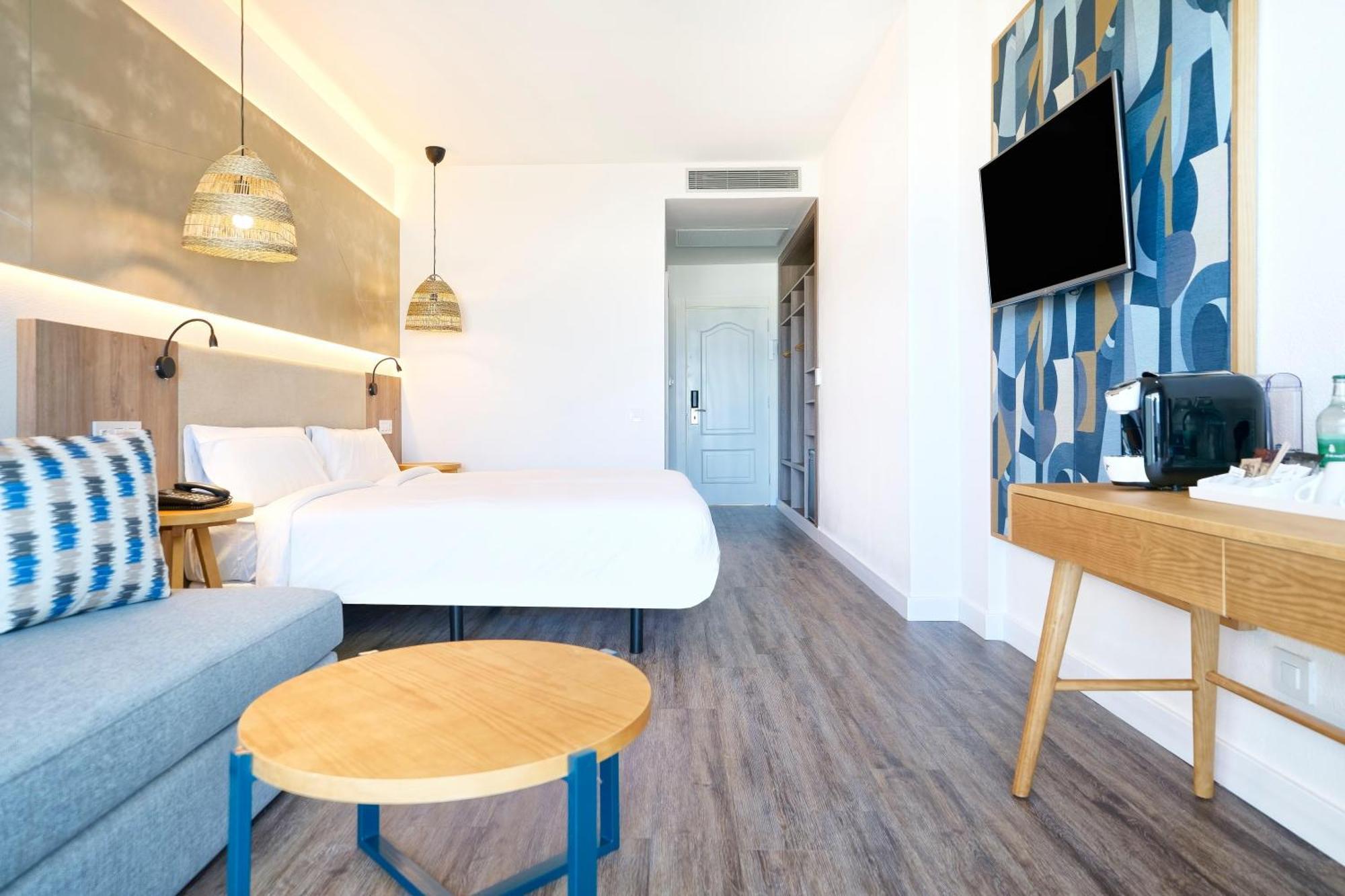 Suite Junior - Vue sur Mer
