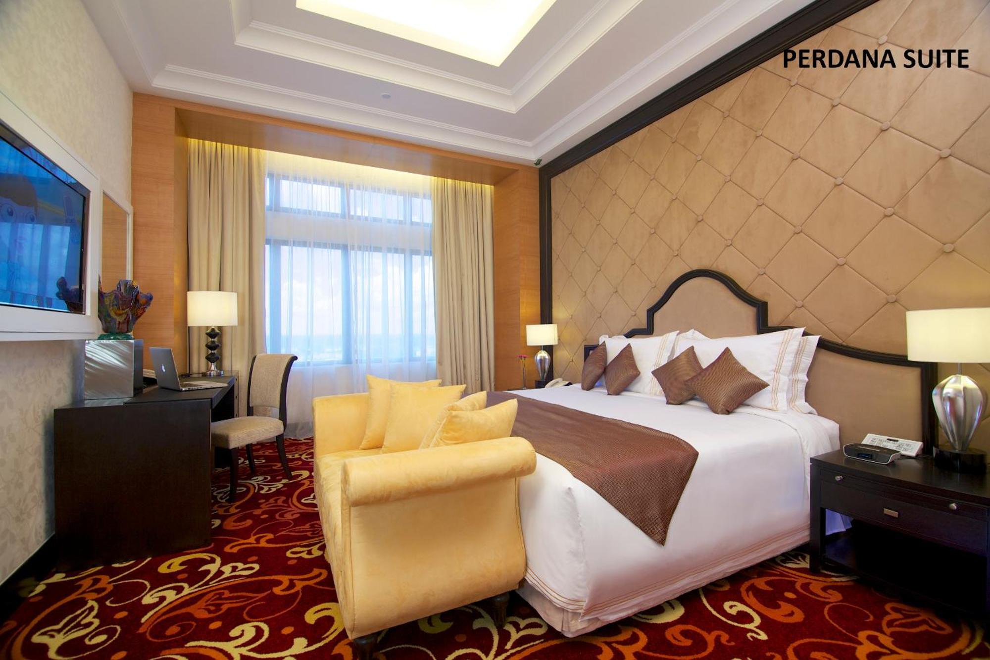 Perdana Suite