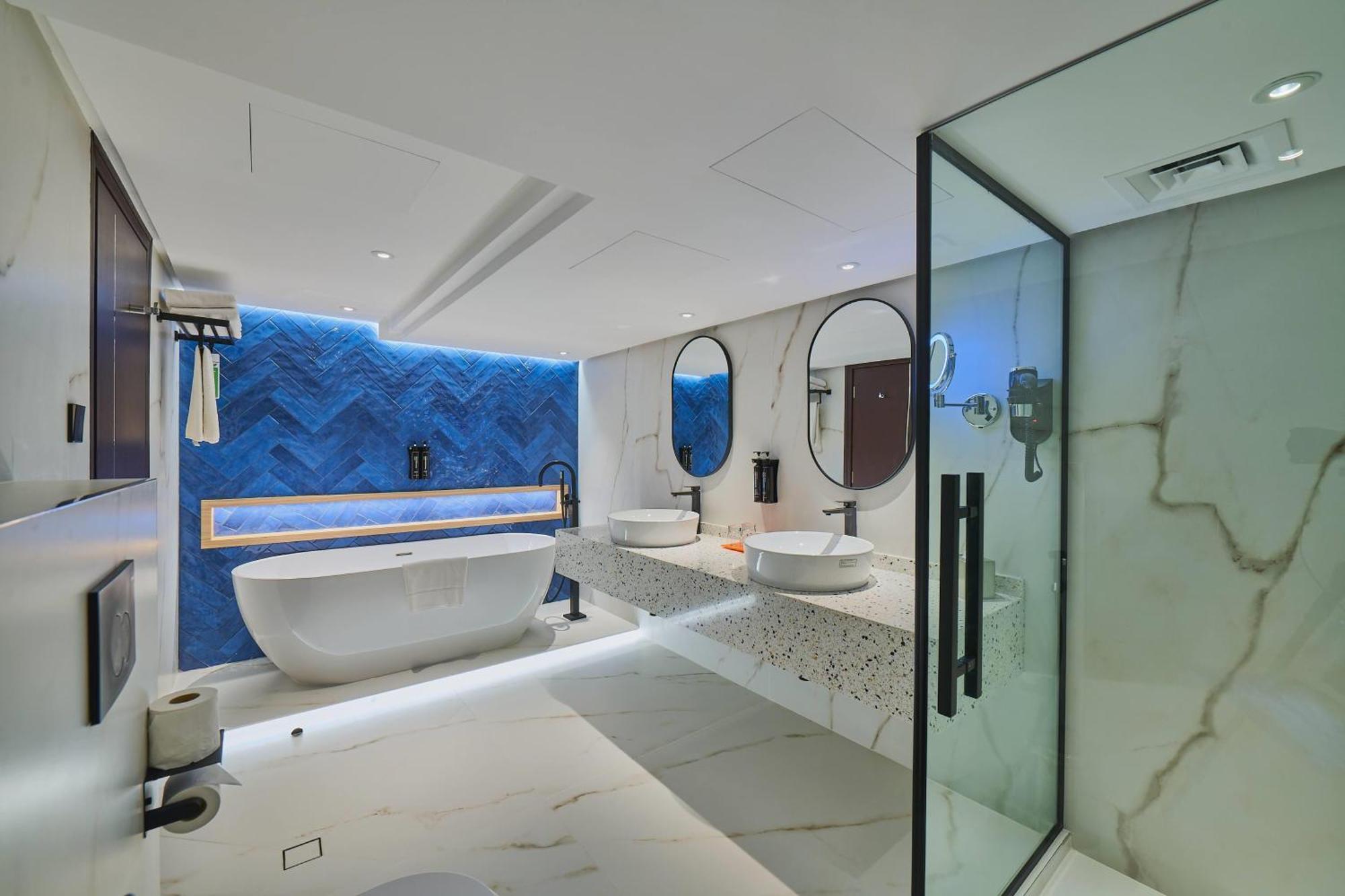Two-Bedroom Penthouse Suite