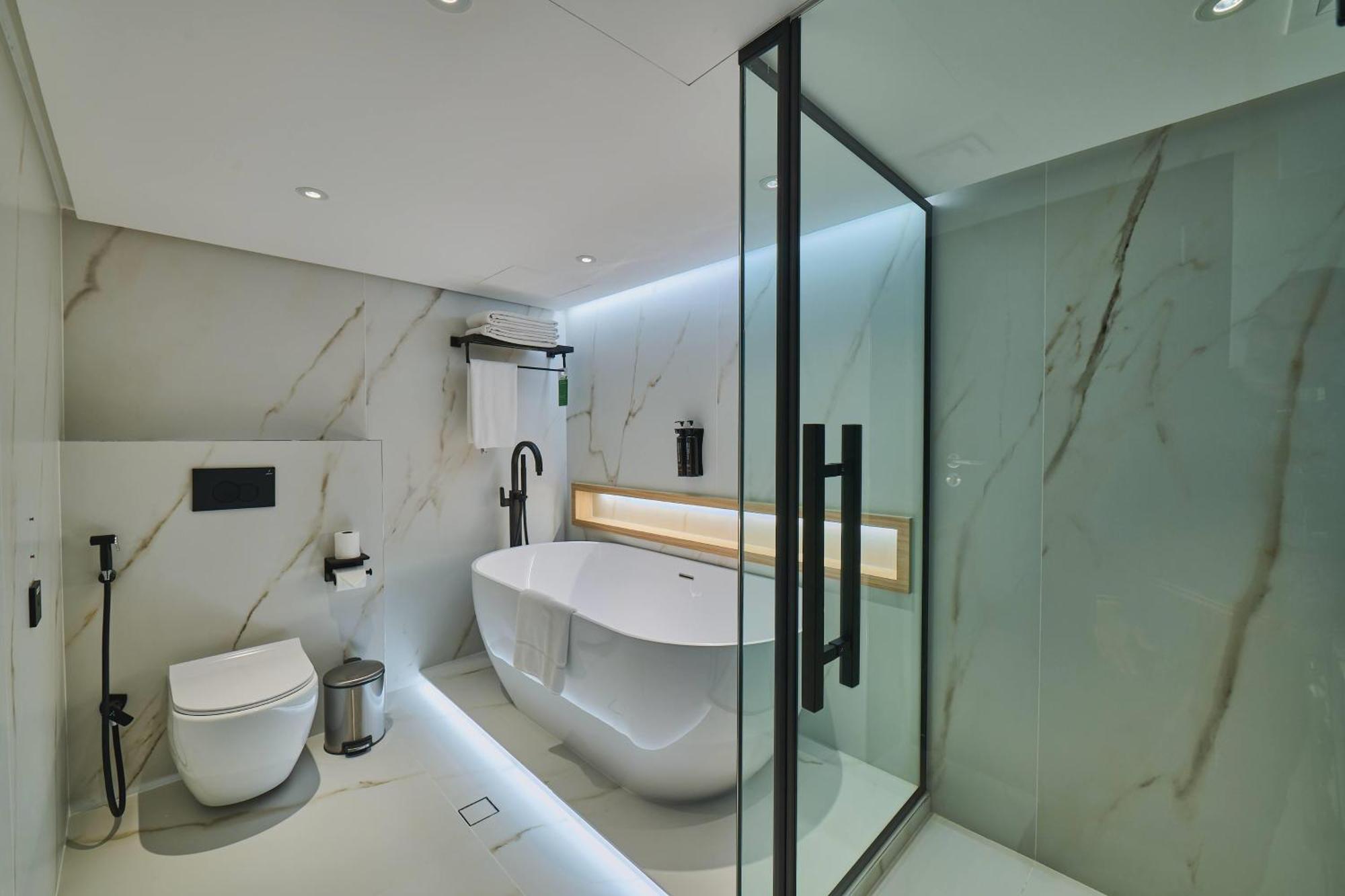 Two-Bedroom Penthouse Suite