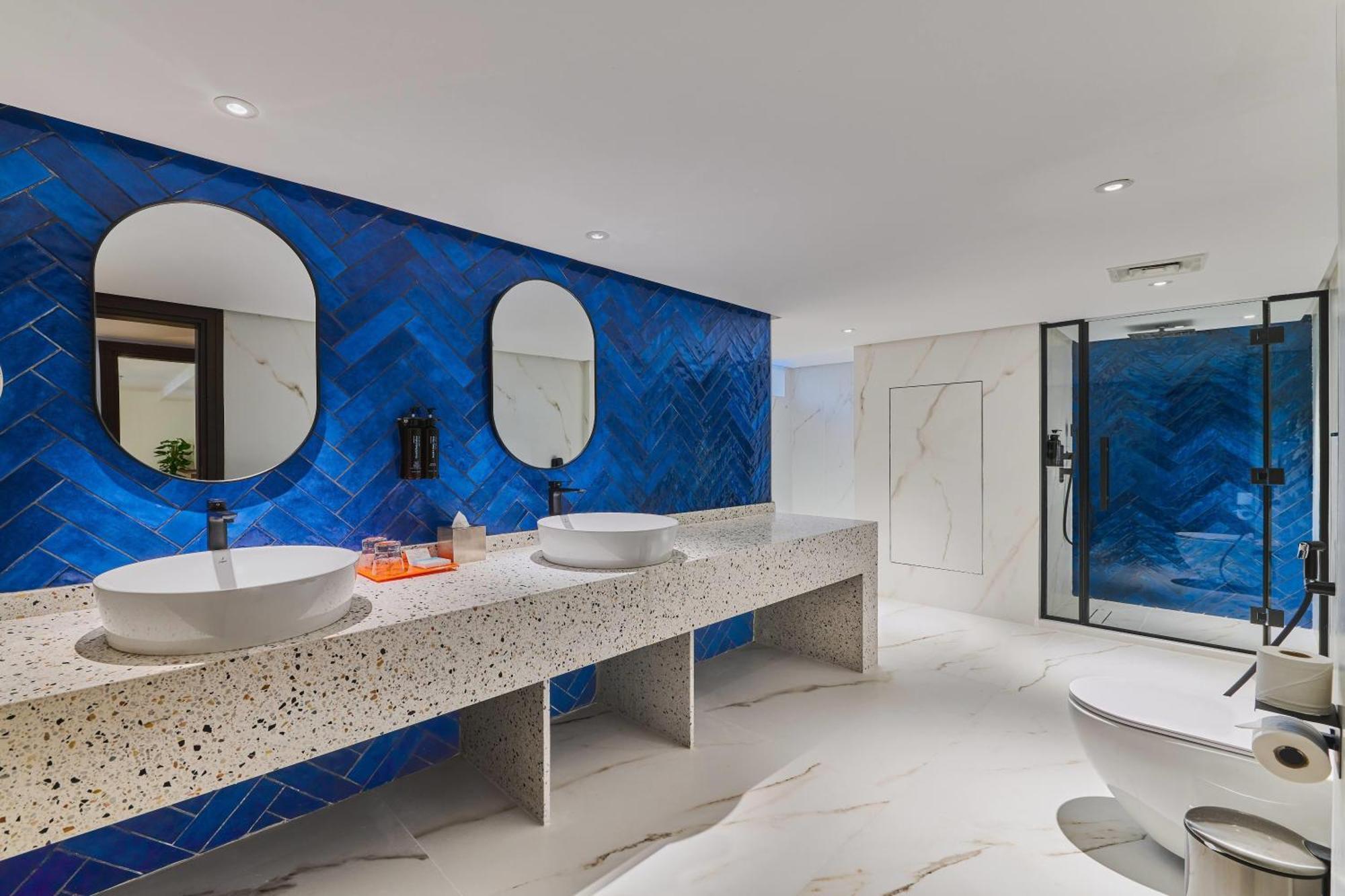 Three-Bedroom Penthouse Suite