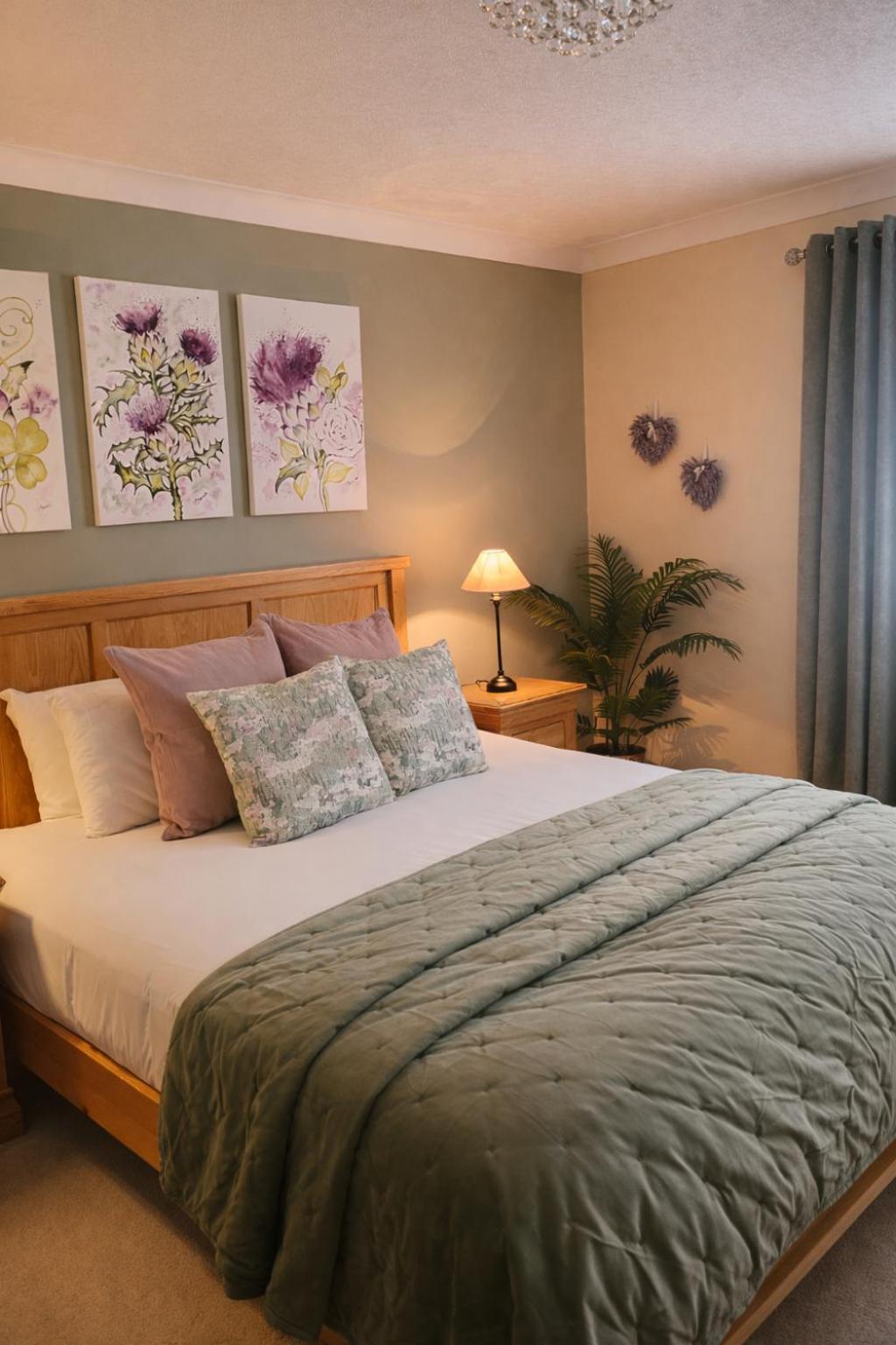 Large Double Room