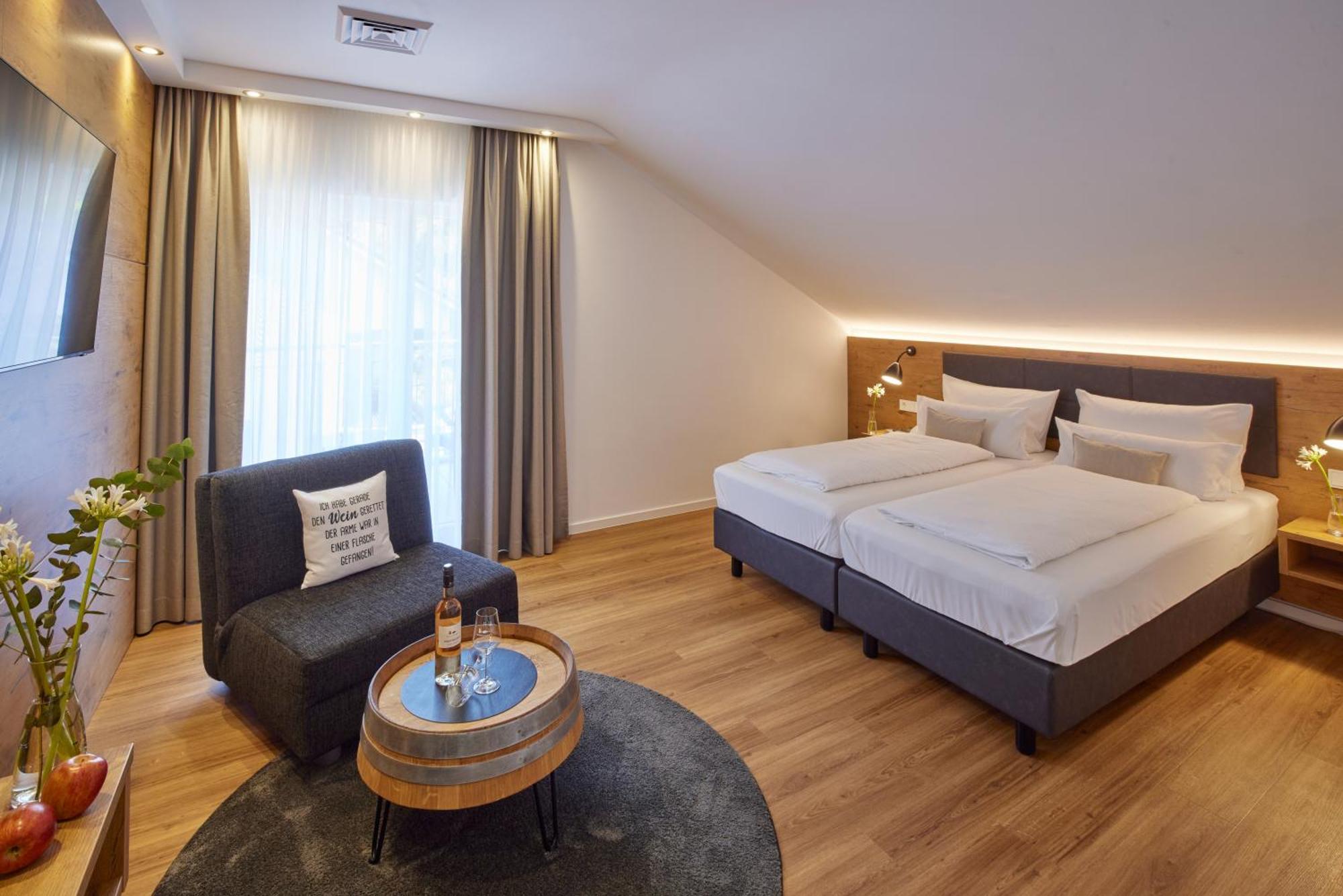 Doppelzimmer