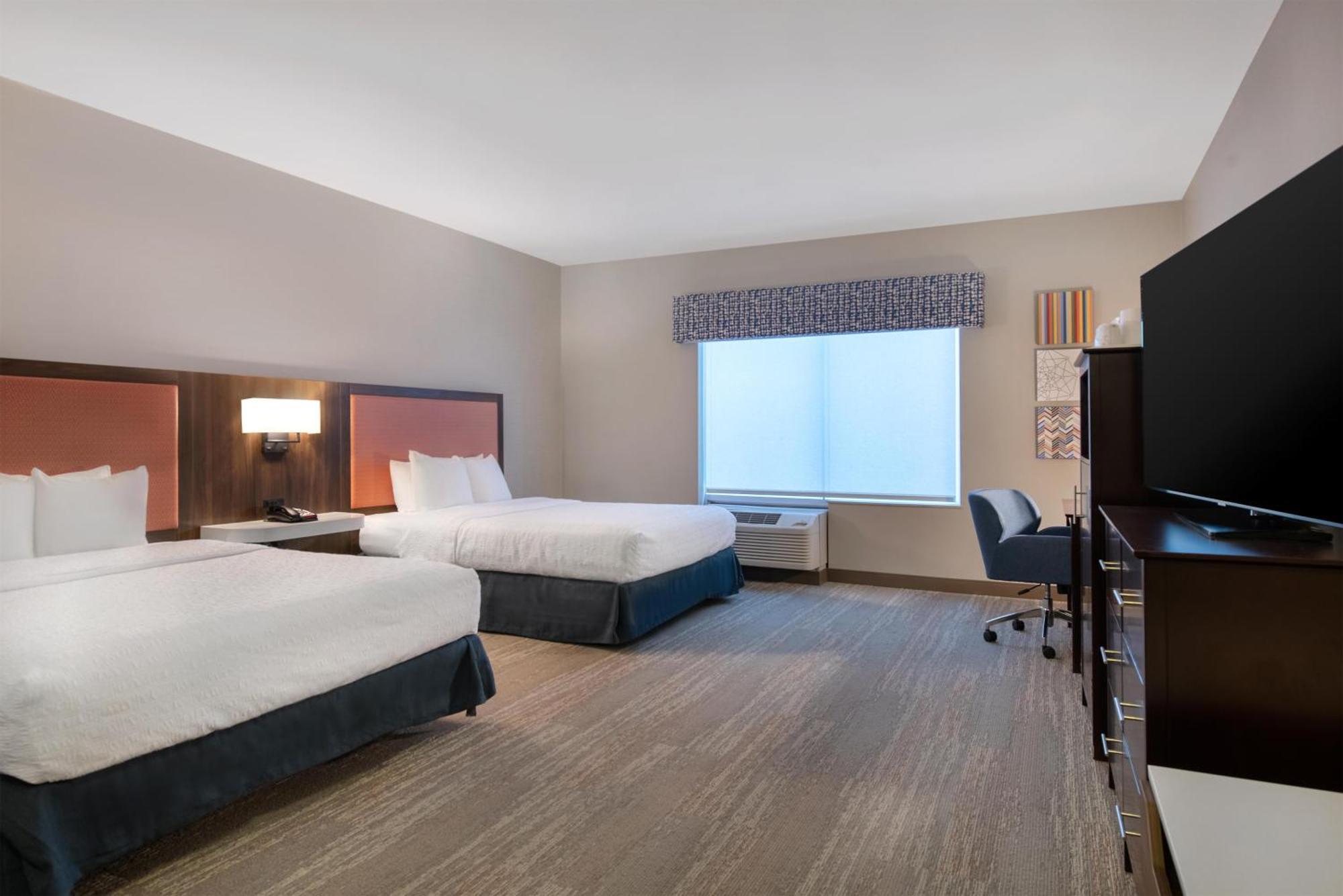 Queen Room with Two Queen Beds - Mobility and Hearing Access/Non-Smoking