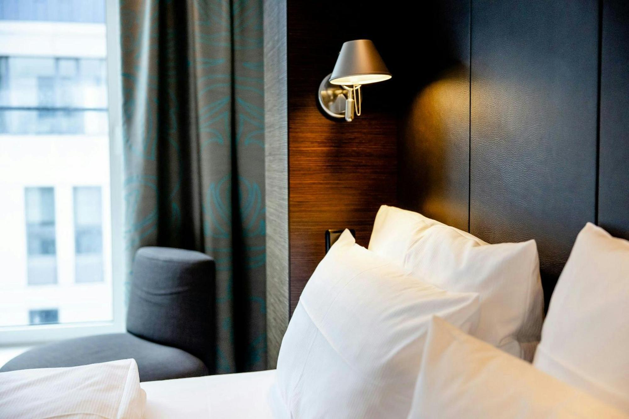 Standard Doppelzimmer