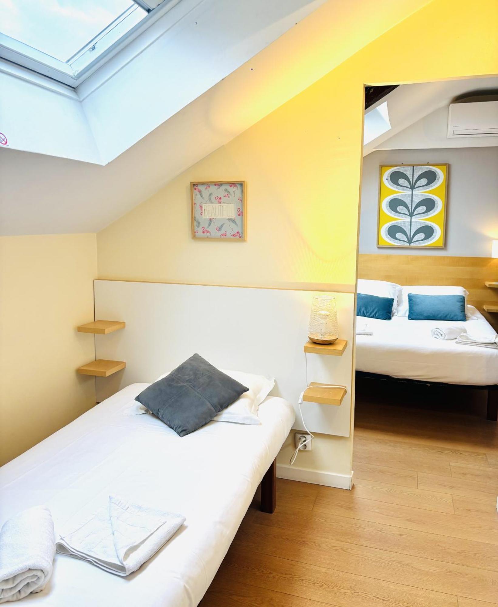 Triple Room with Shower