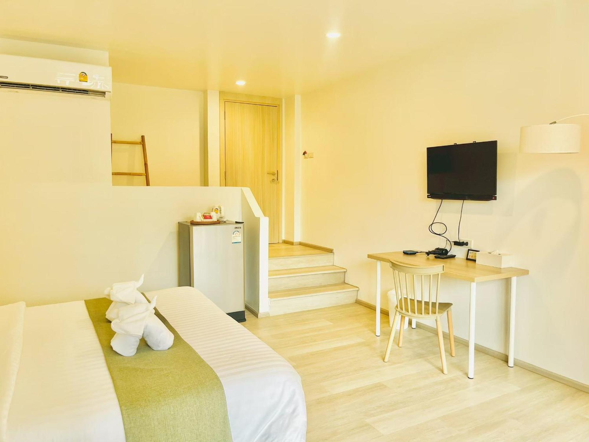 Ground Floor Double Room