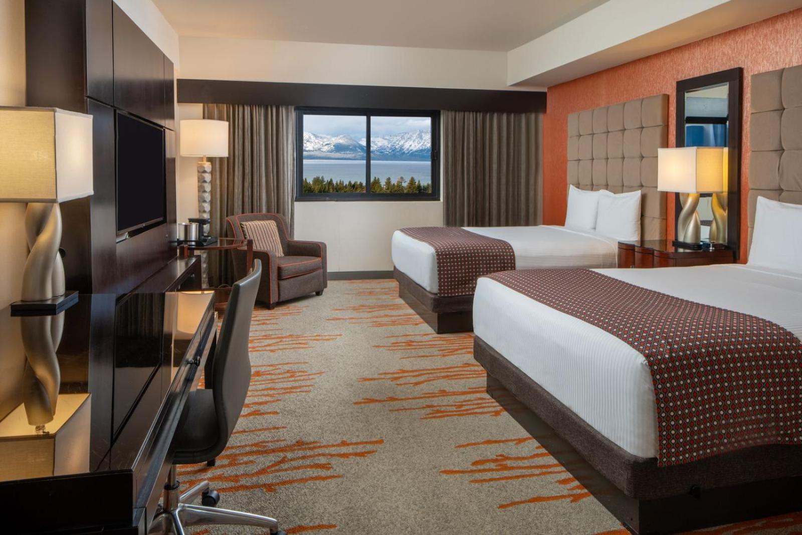 Superior Double or Twin Room with Lake View