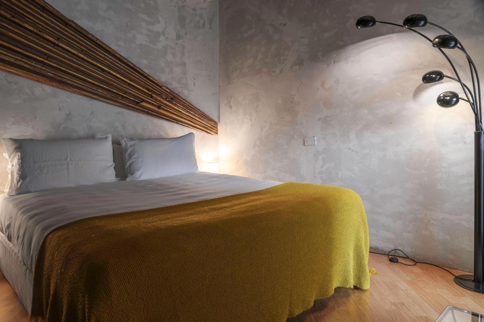 Suite con terraza
