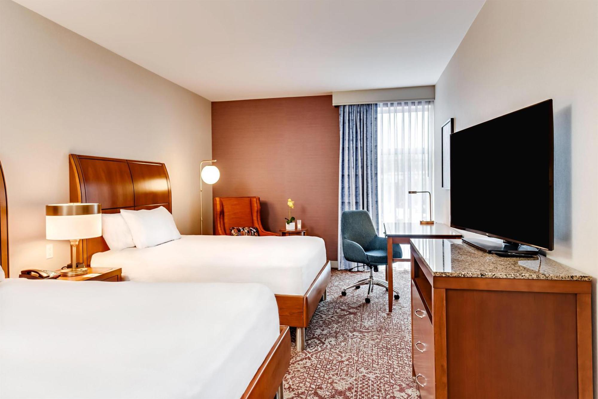 Premium Queen Room with Two Queen Beds