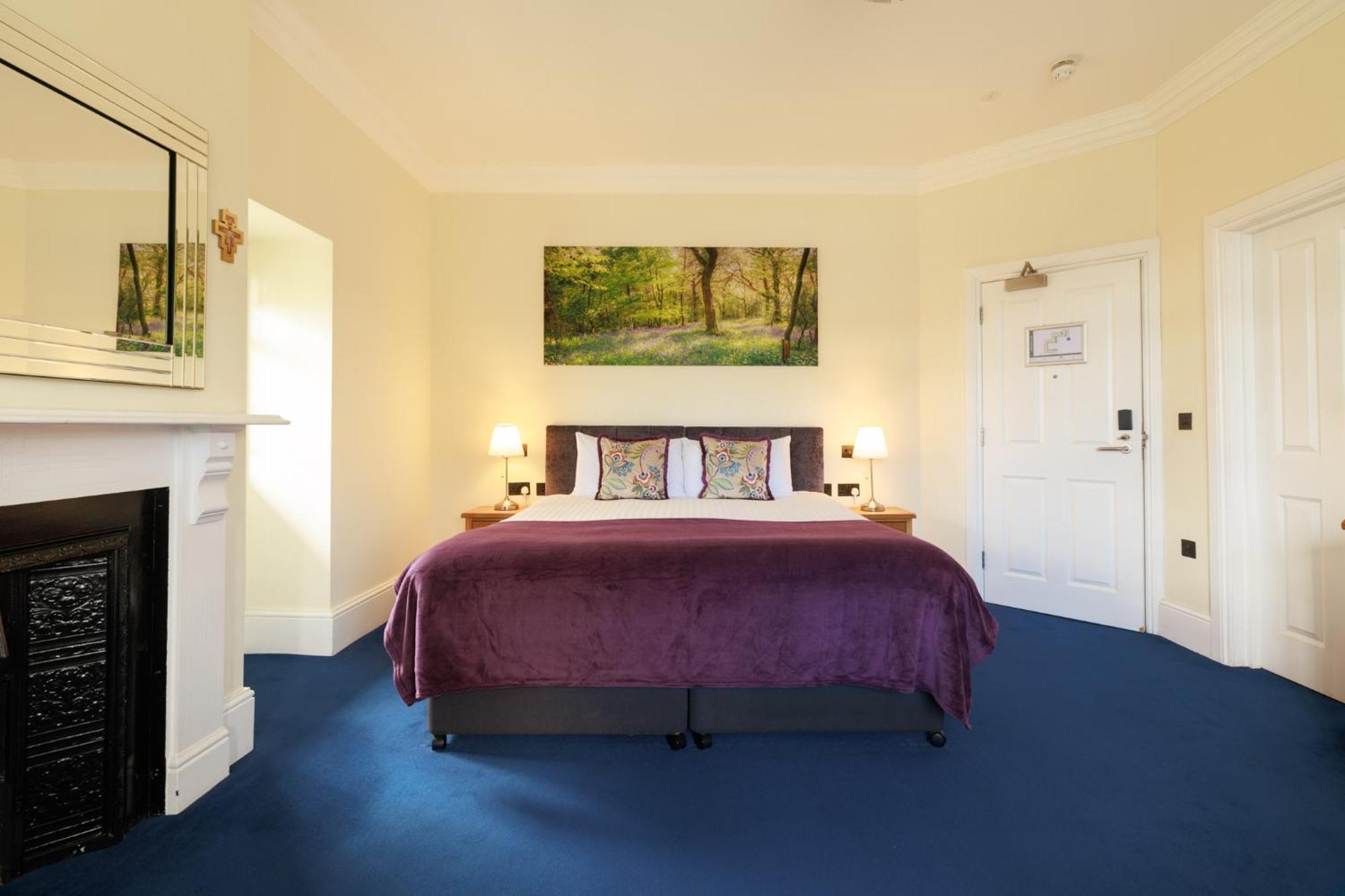 Superior Double or Twin Room with Terrace