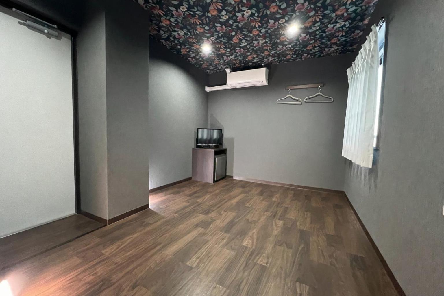 Japanese-Style Quadruple Room - Non-Smoking