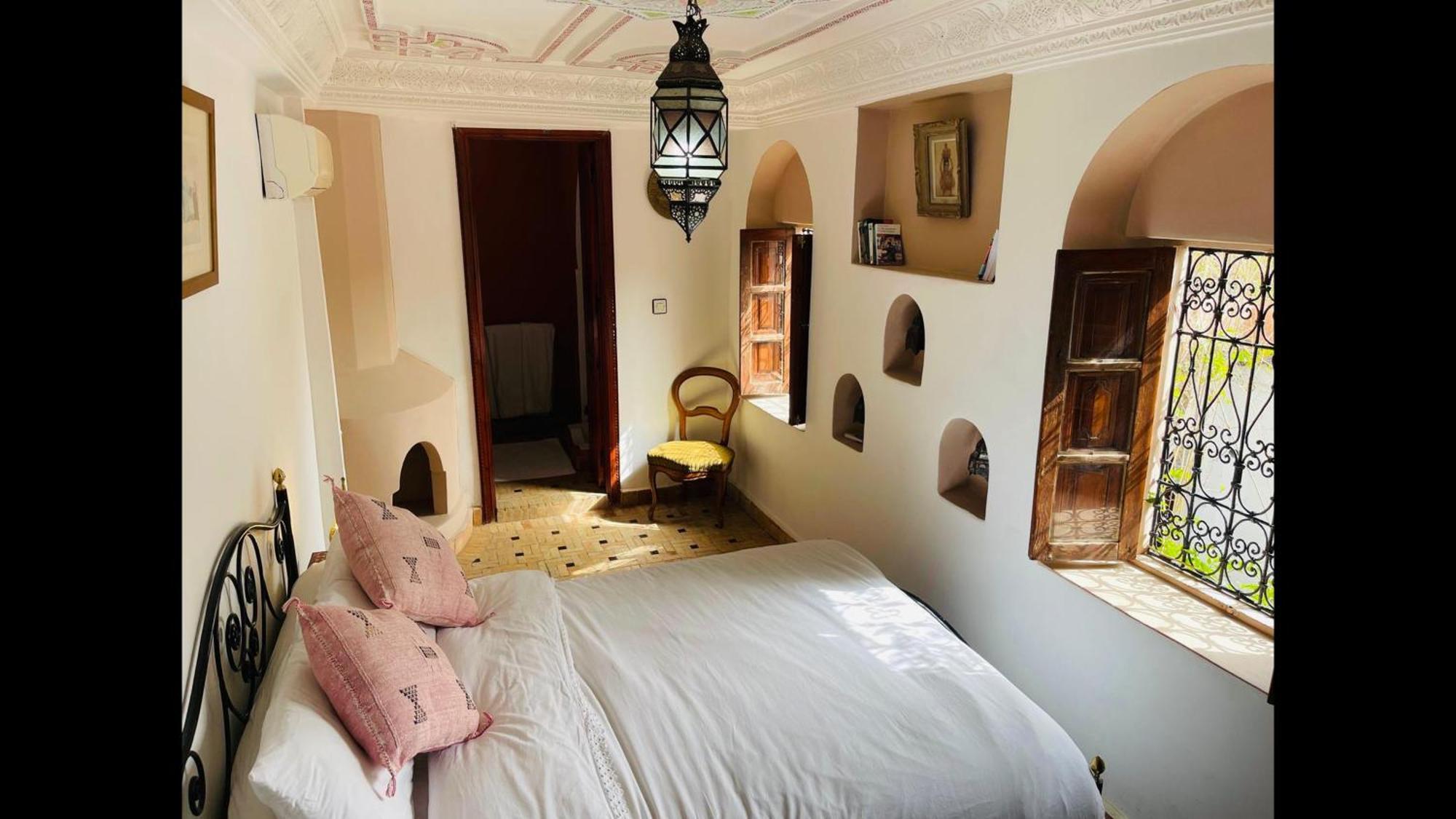 Chambre Double