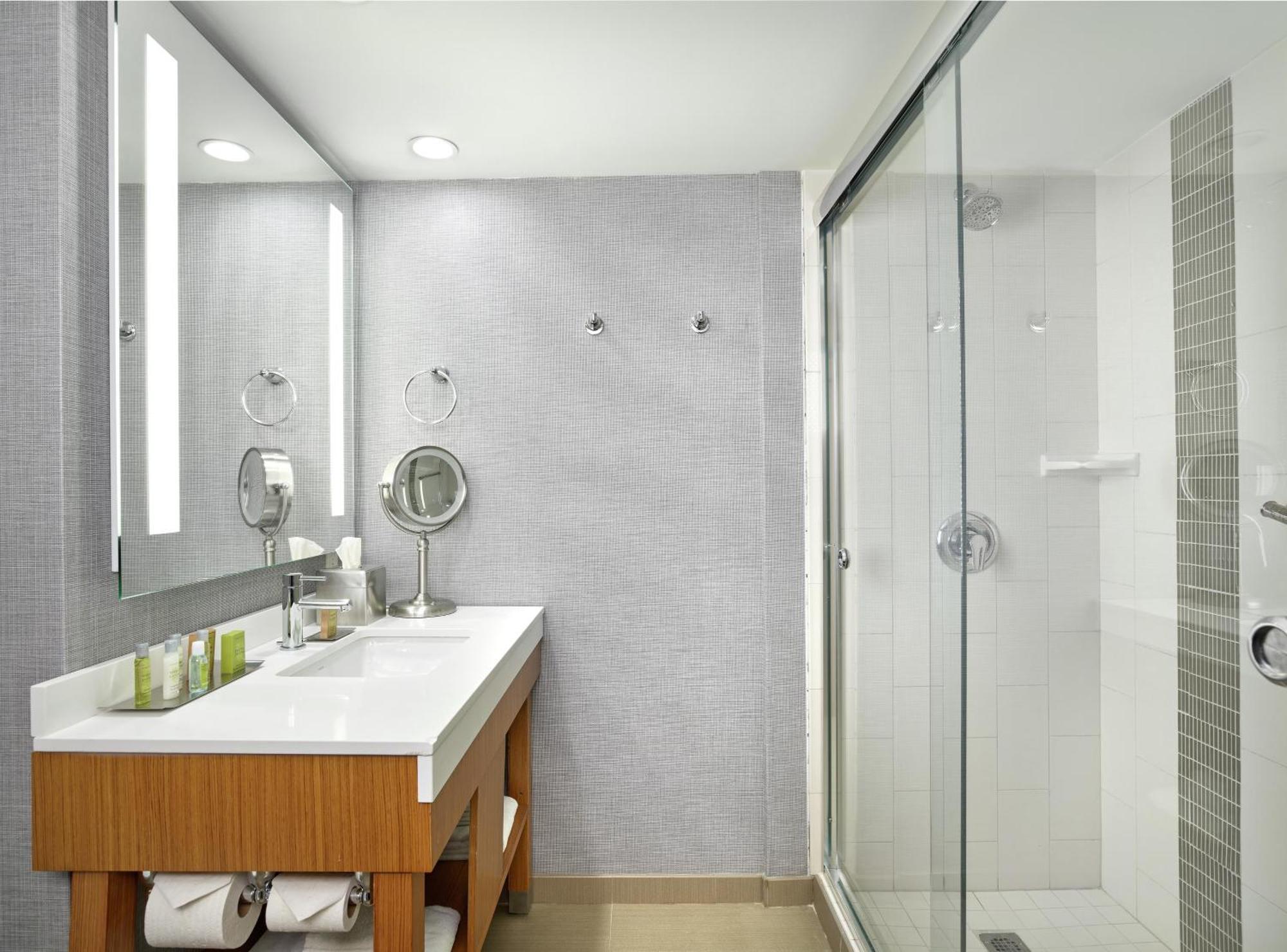 One-Bedroom King Suite
